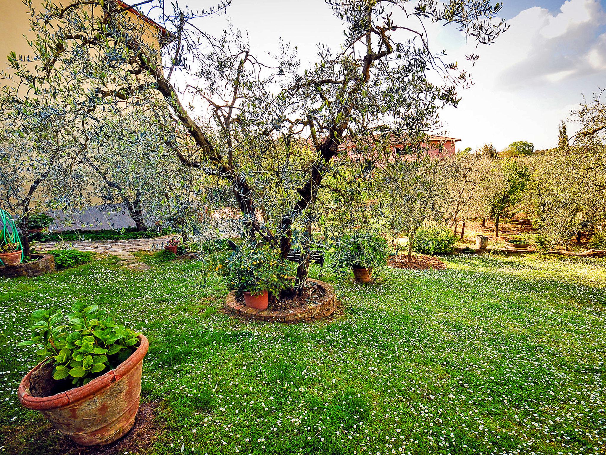 Foto 10 - Apartamento de 2 quartos em San Casciano in Val di Pesa com jardim e terraço