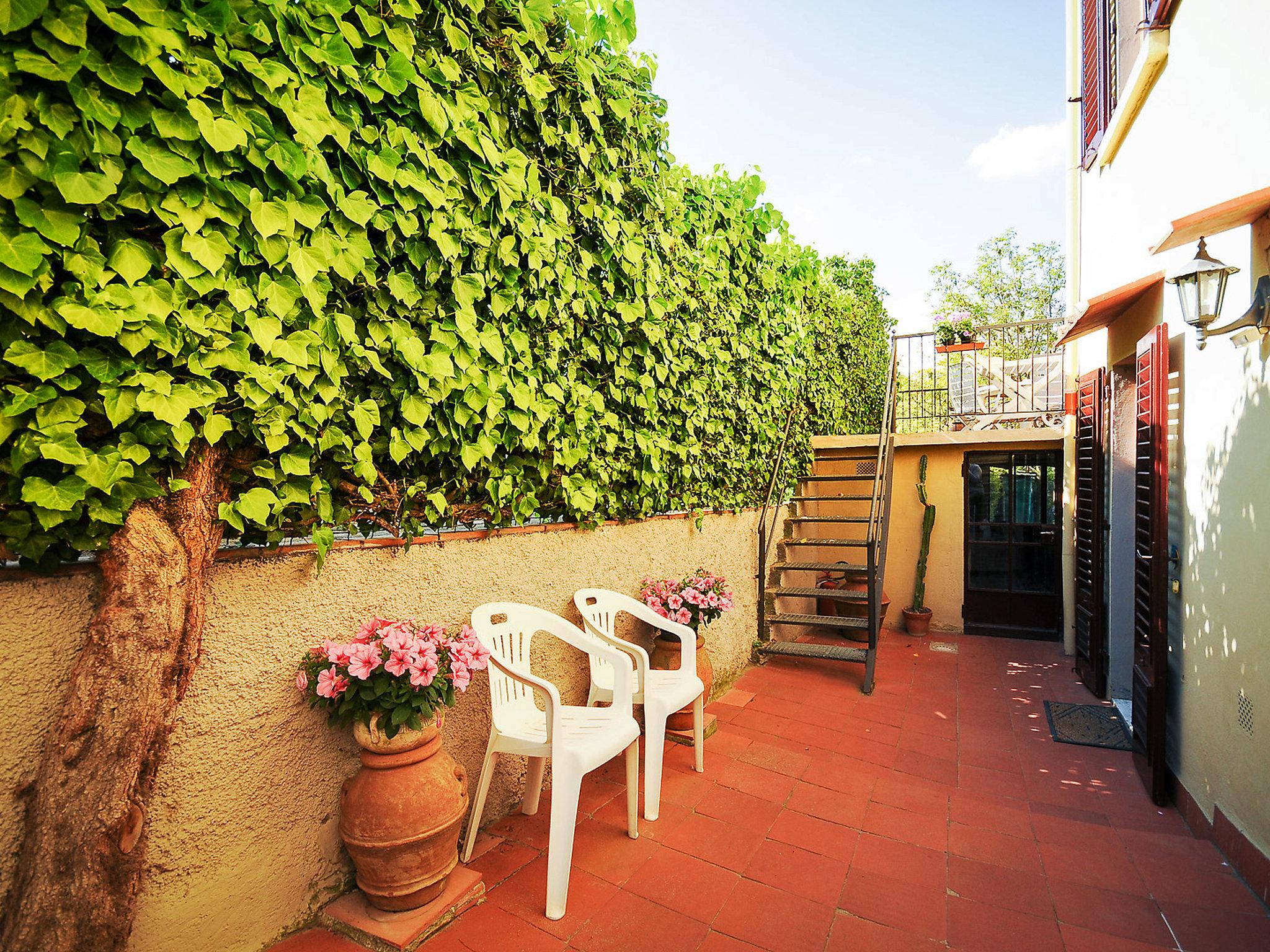 Foto 13 - Apartamento de 2 quartos em San Casciano in Val di Pesa com jardim e terraço
