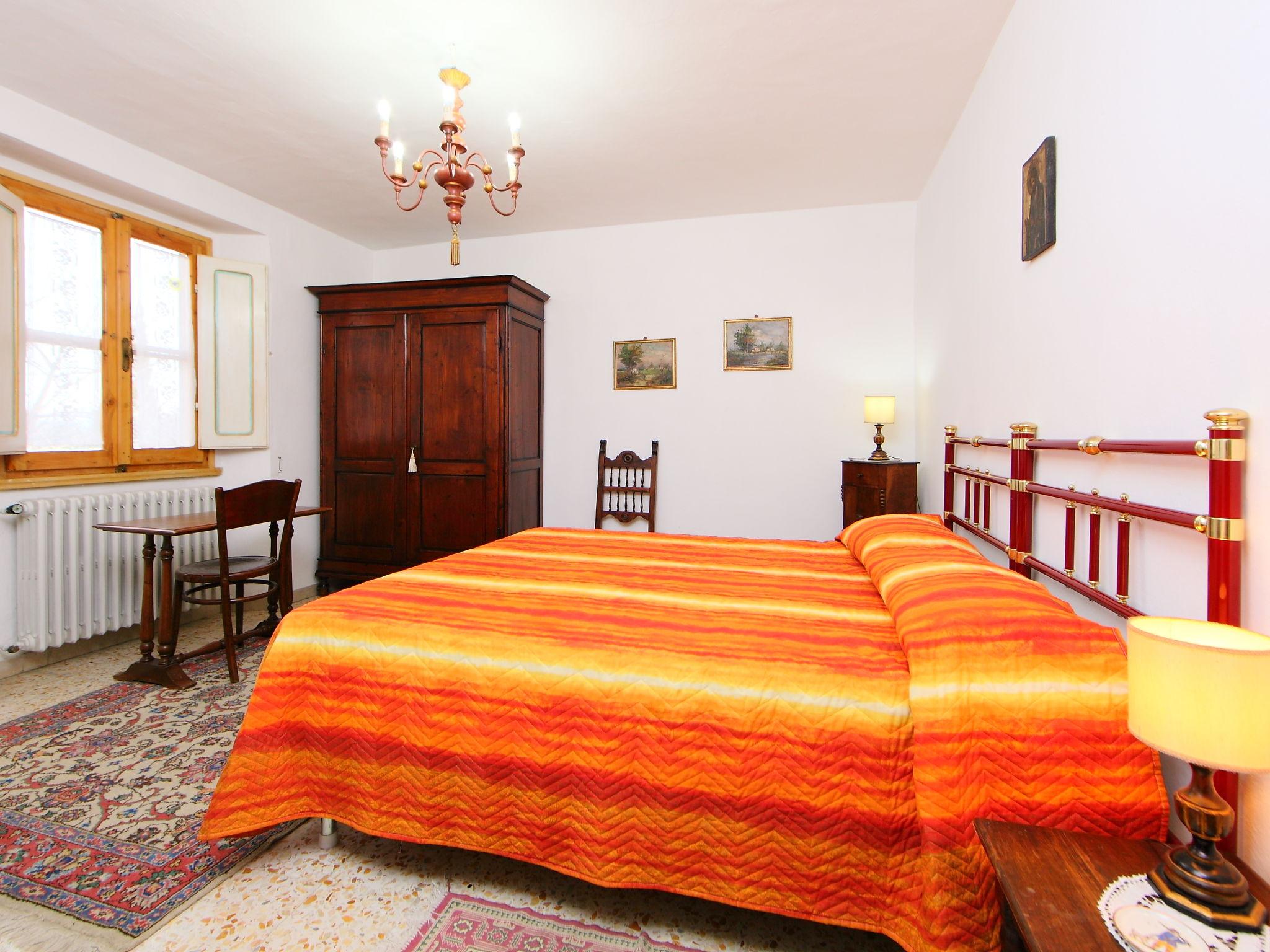 Foto 5 - Apartamento de 2 quartos em San Casciano in Val di Pesa com jardim e terraço