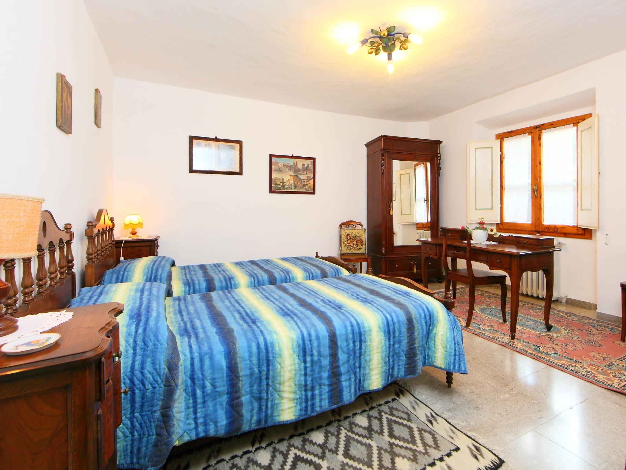 Foto 8 - Apartment mit 2 Schlafzimmern in San Casciano in Val di Pesa mit garten und terrasse