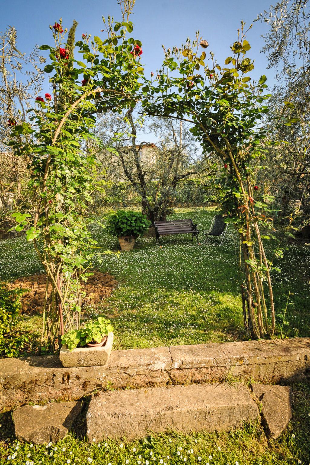 Foto 12 - Apartamento de 2 quartos em San Casciano in Val di Pesa com jardim e terraço