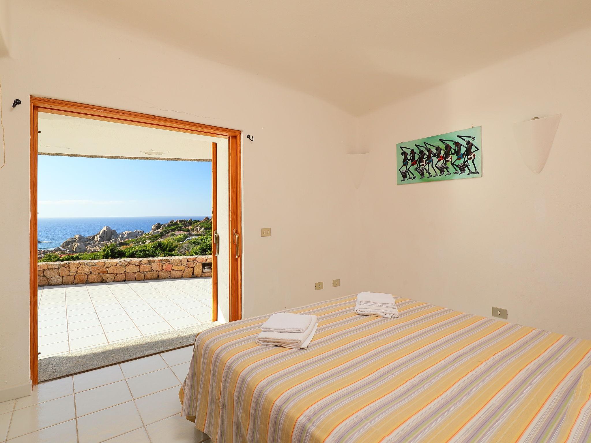 Photo 11 - 3 bedroom House in Aglientu with garden and sea view