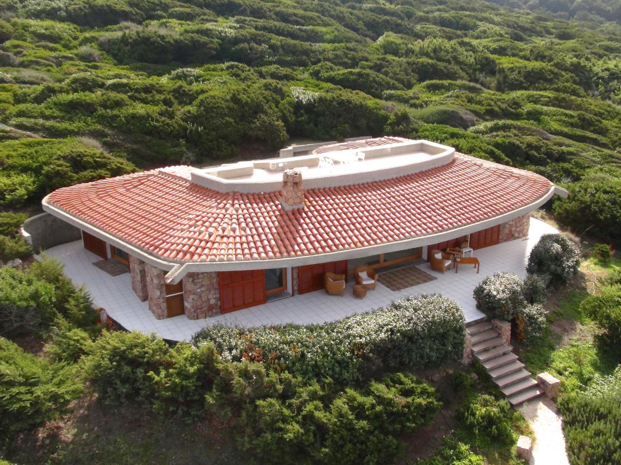 Photo 21 - Maison de 3 chambres à Aglientu avec jardin et vues à la mer