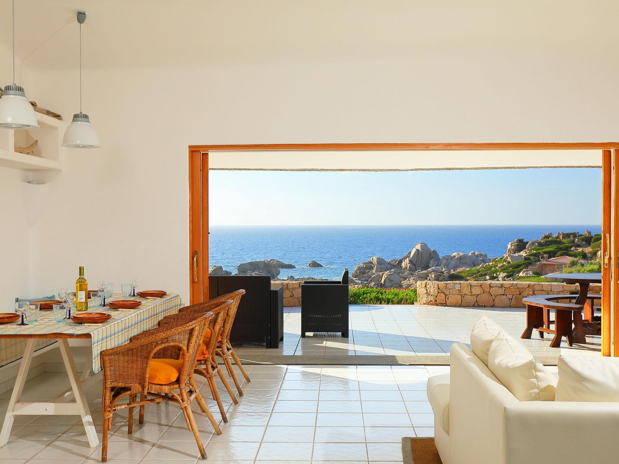 Foto 4 - Casa de 3 quartos em Aglientu com jardim e vistas do mar