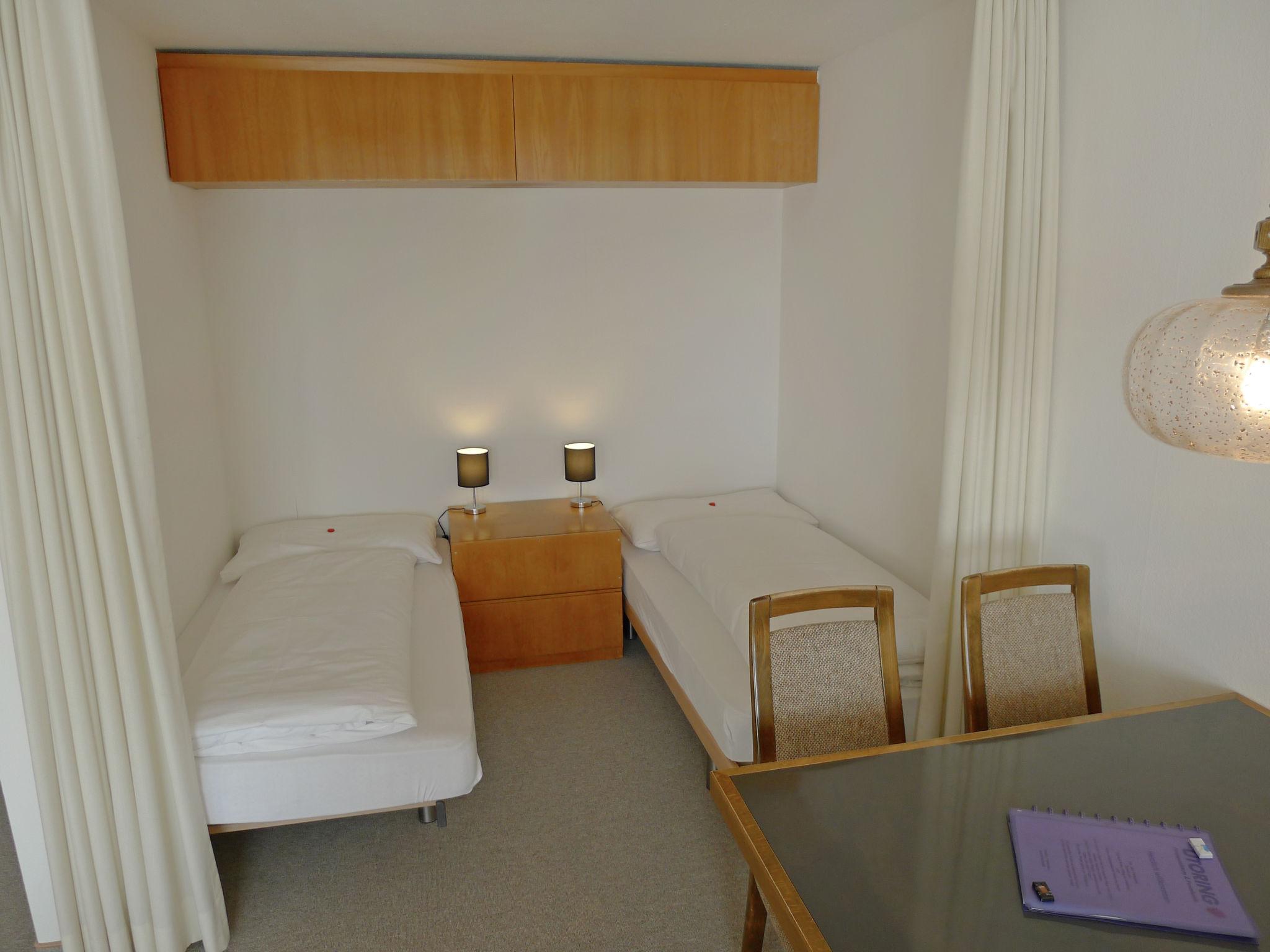 Foto 3 - Appartamento con 1 camera da letto a Davos con sauna e vista sulle montagne