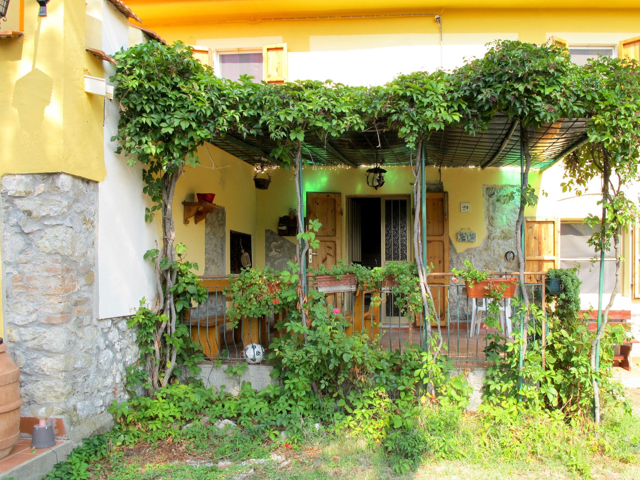 Photo 24 - Maison de 4 chambres à Santa Luce avec piscine privée et jardin