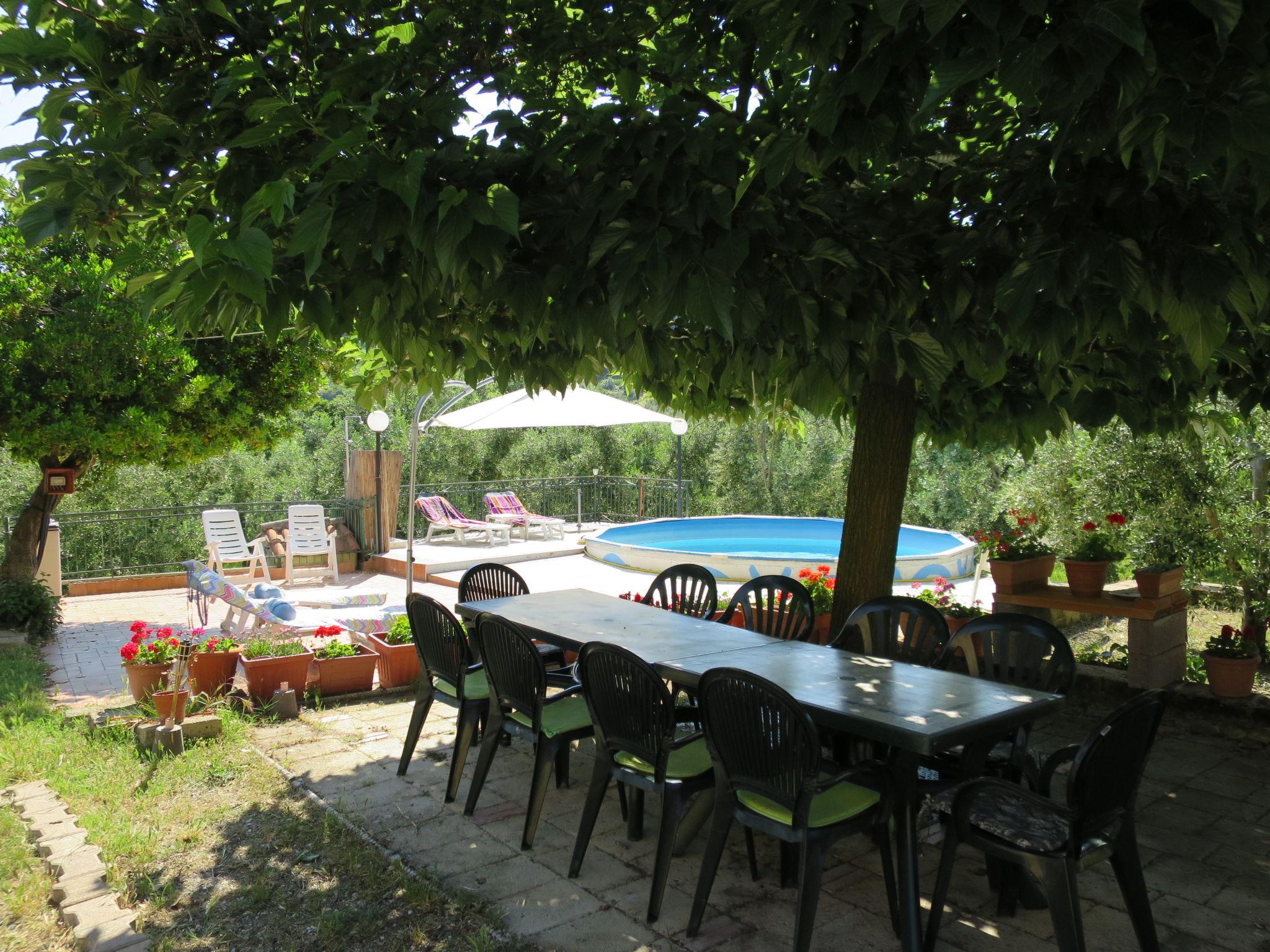 Photo 4 - Maison de 4 chambres à Santa Luce avec piscine privée et jardin