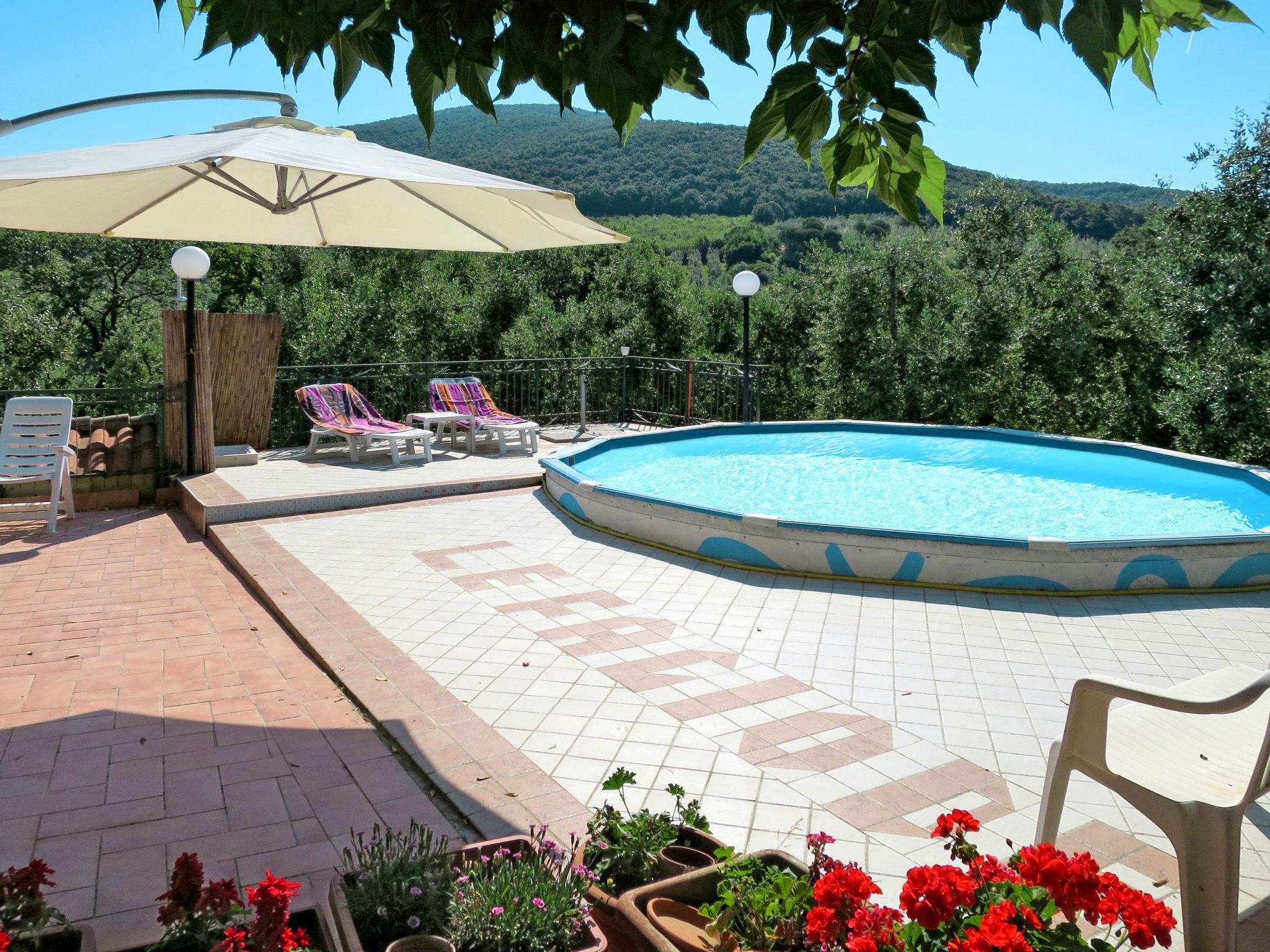 Photo 3 - Maison de 4 chambres à Santa Luce avec piscine privée et jardin