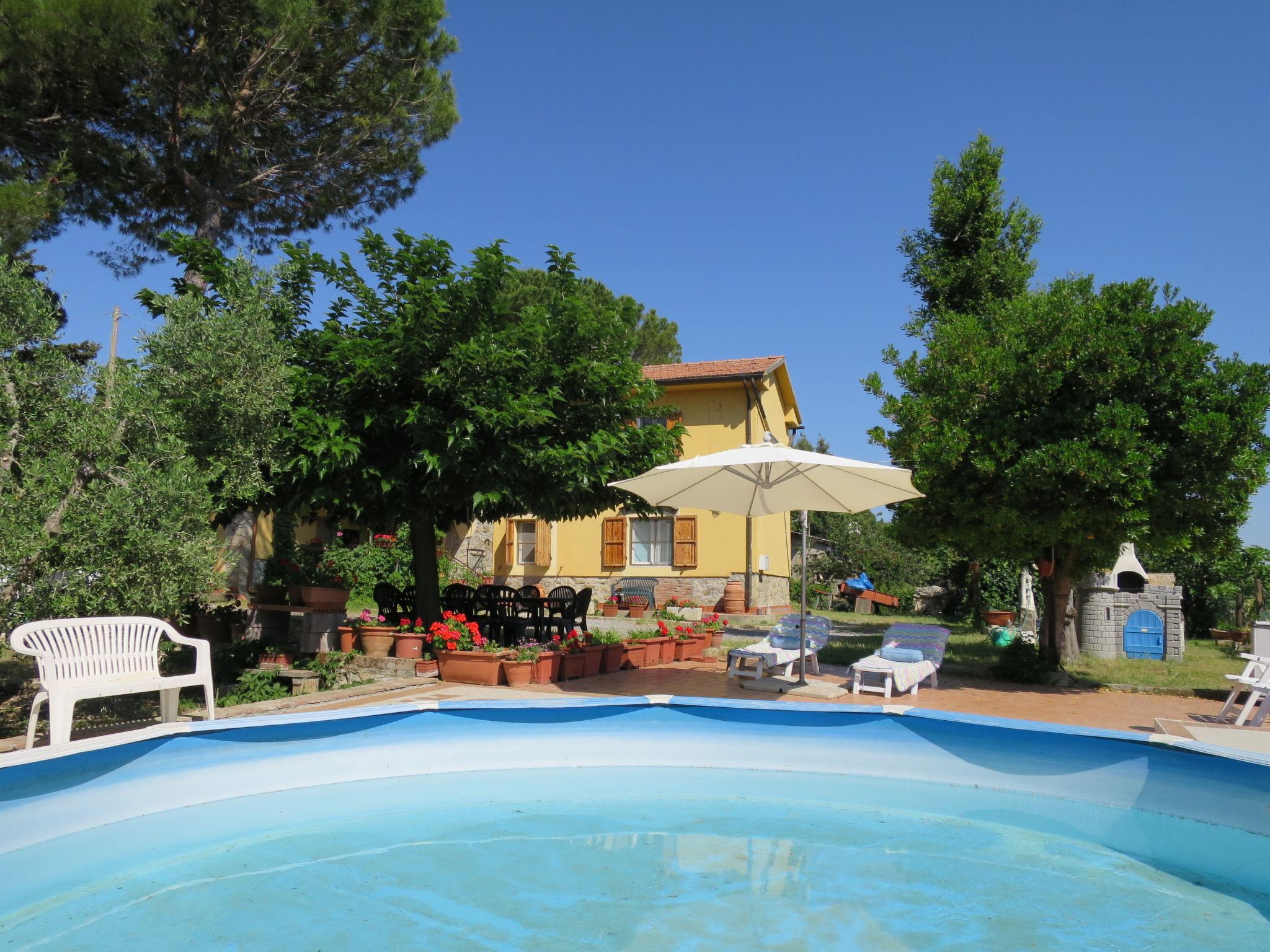 Photo 22 - Maison de 4 chambres à Santa Luce avec piscine privée et jardin