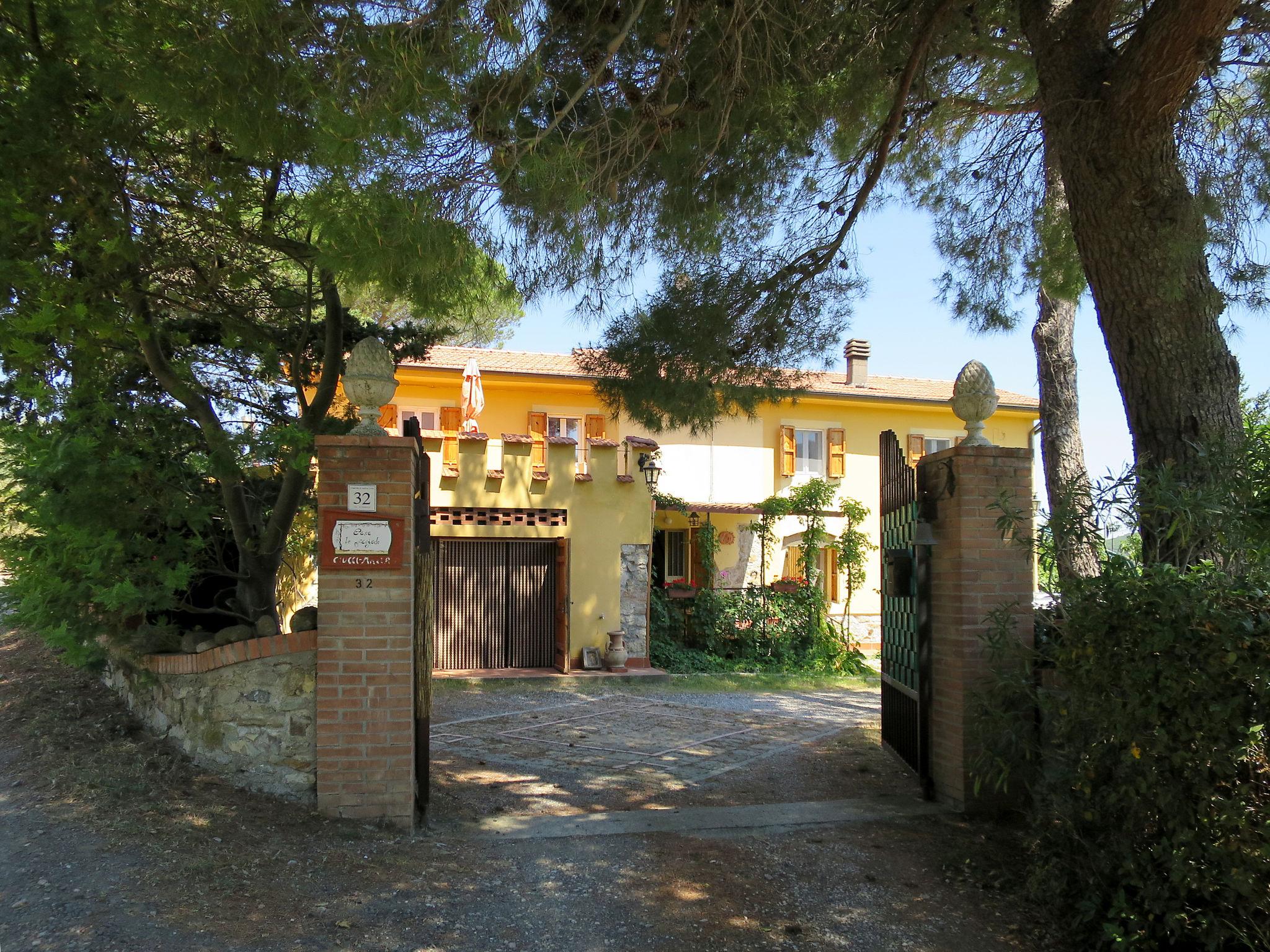 Photo 21 - Maison de 4 chambres à Santa Luce avec piscine privée et jardin