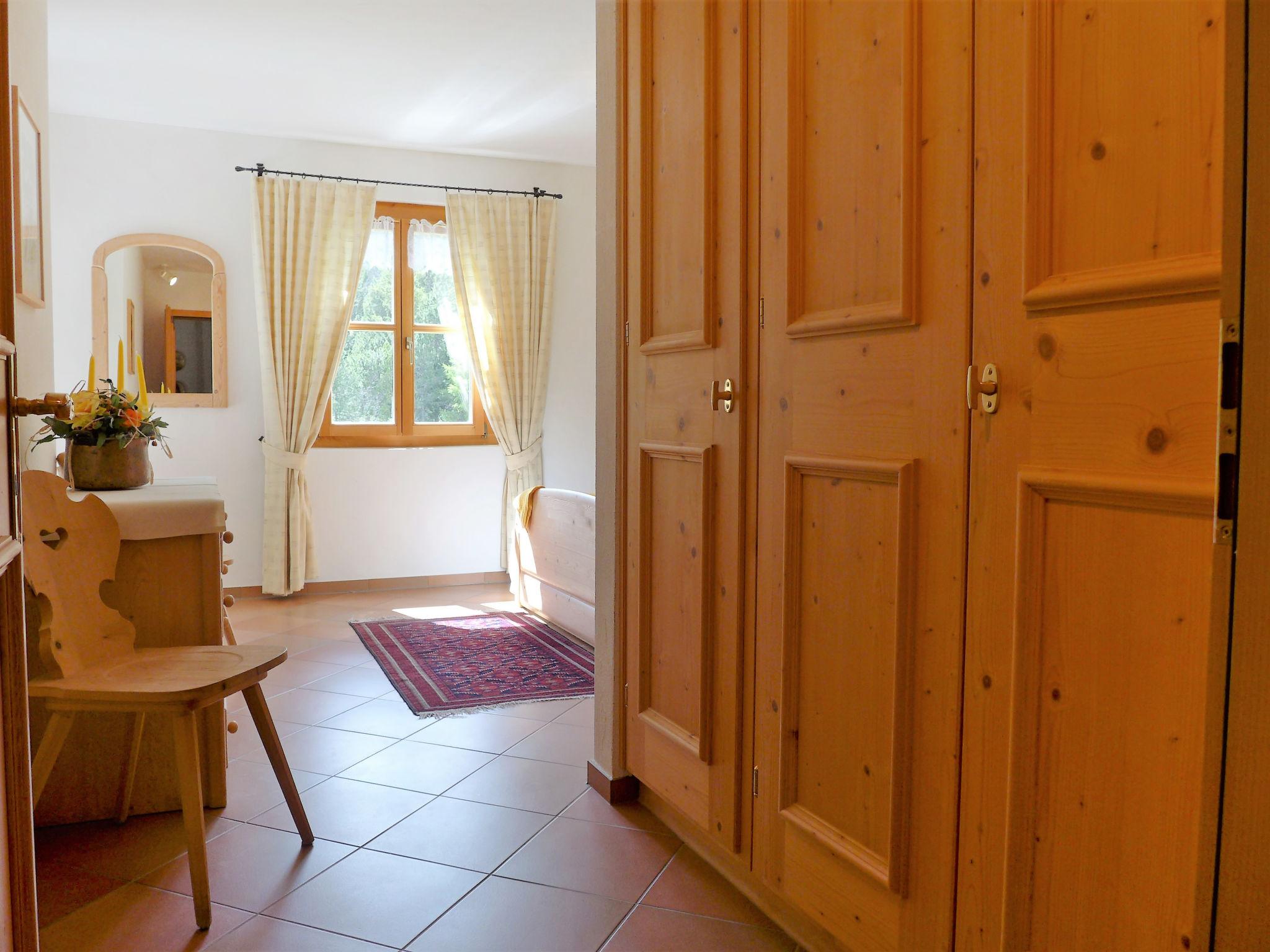 Photo 15 - 1 bedroom Apartment in Bregaglia with garden