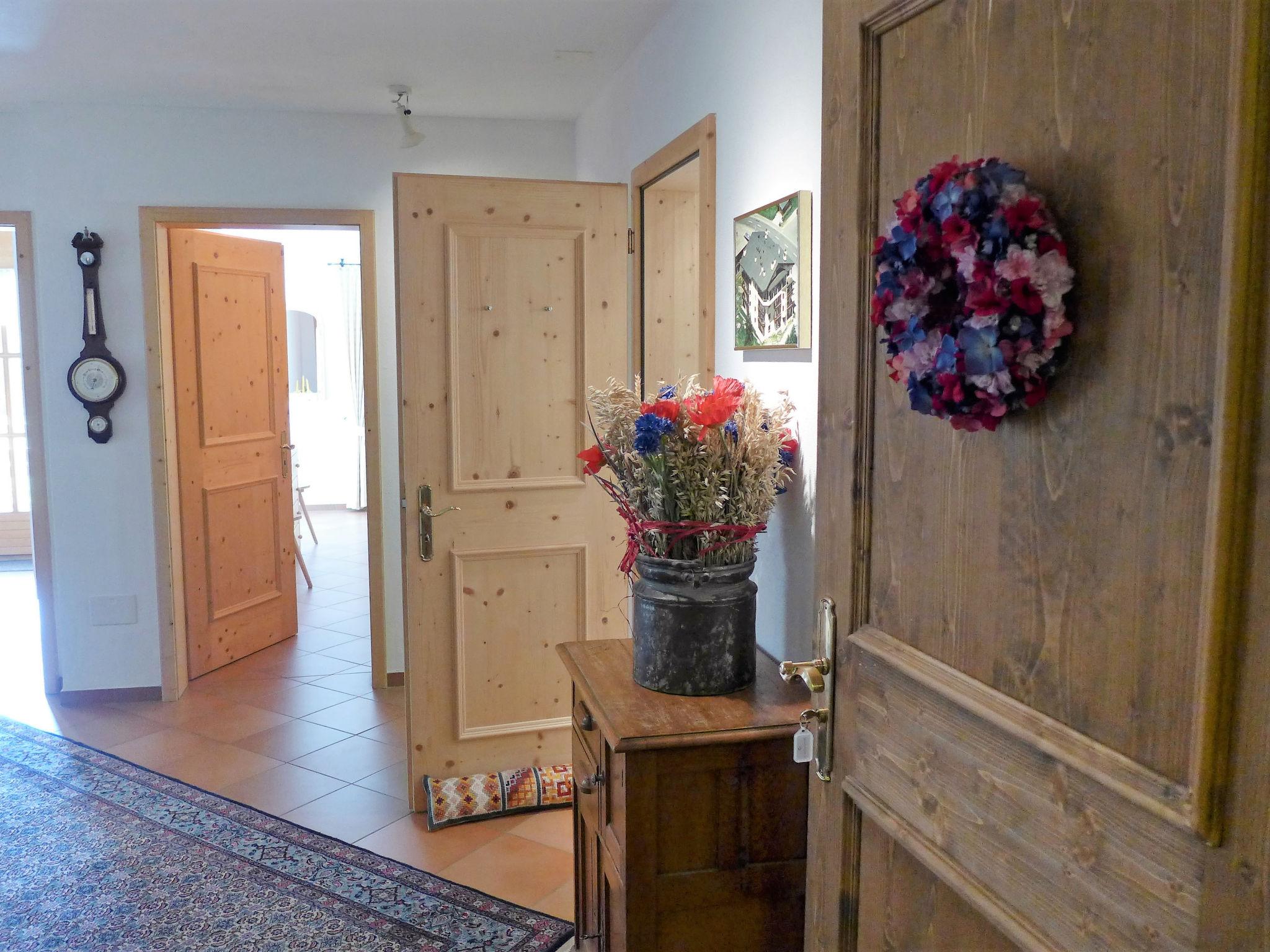 Photo 22 - 1 bedroom Apartment in Bregaglia with garden