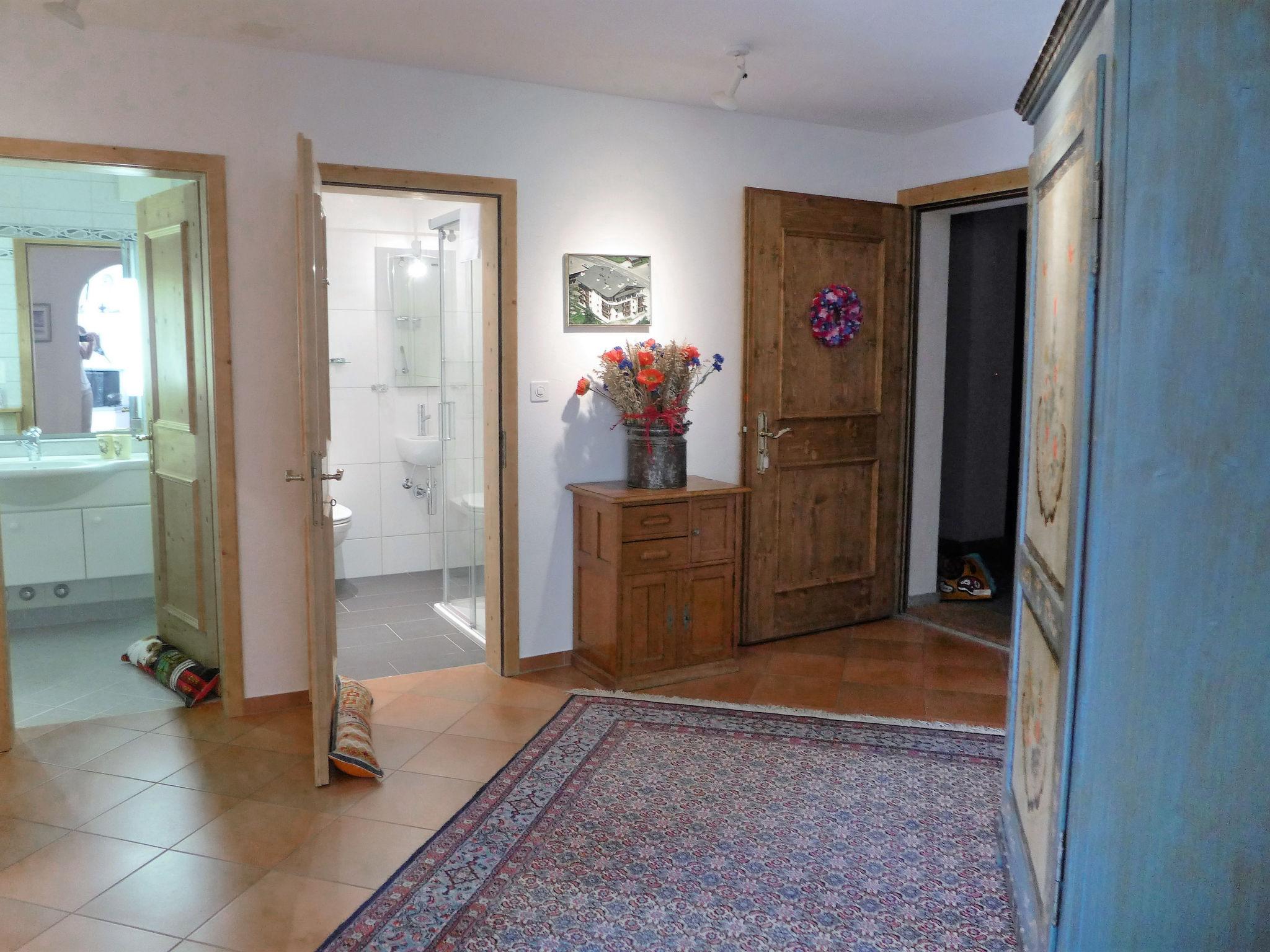 Photo 23 - 1 bedroom Apartment in Bregaglia with garden