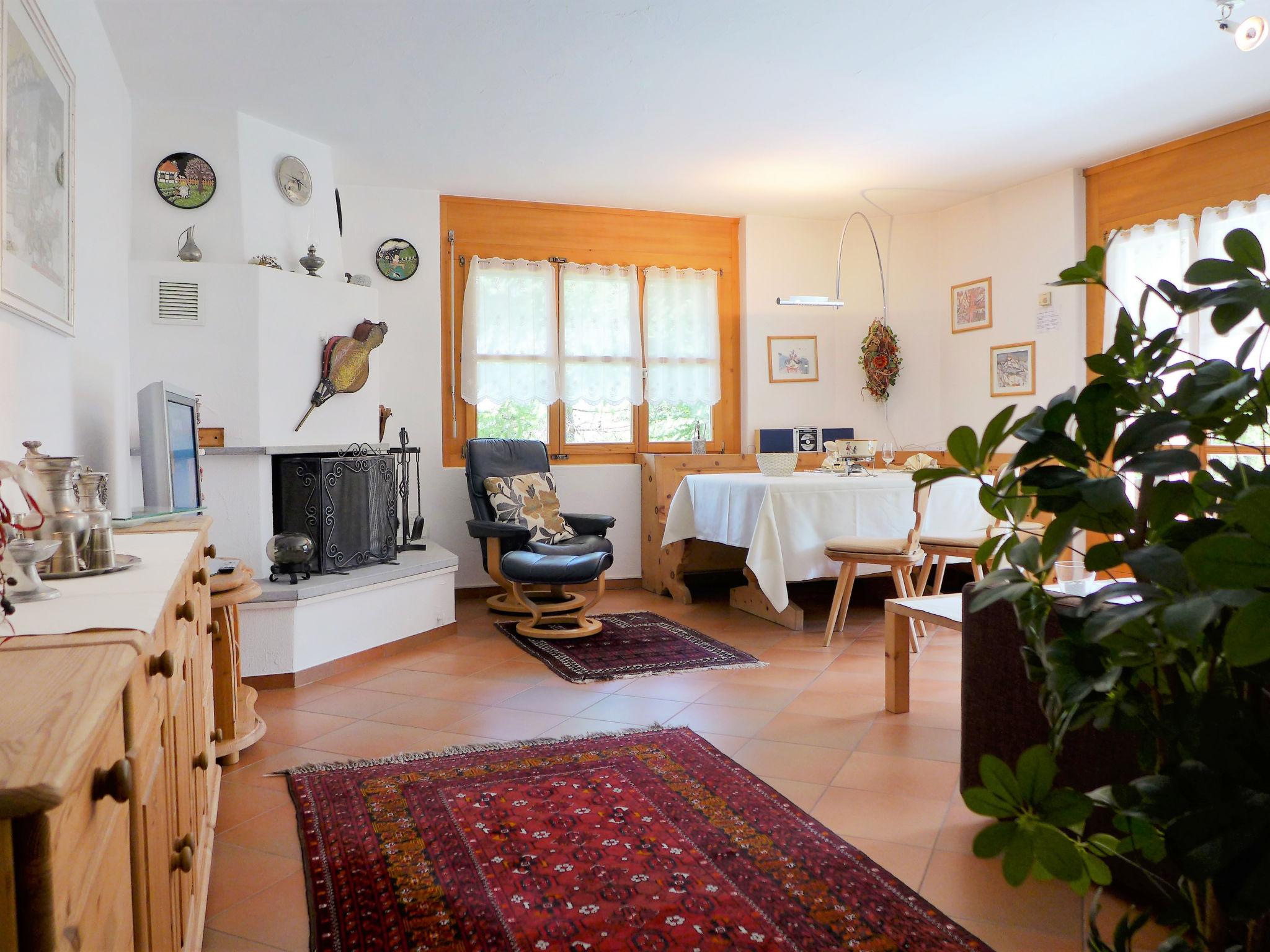 Photo 14 - 1 bedroom Apartment in Bregaglia with garden