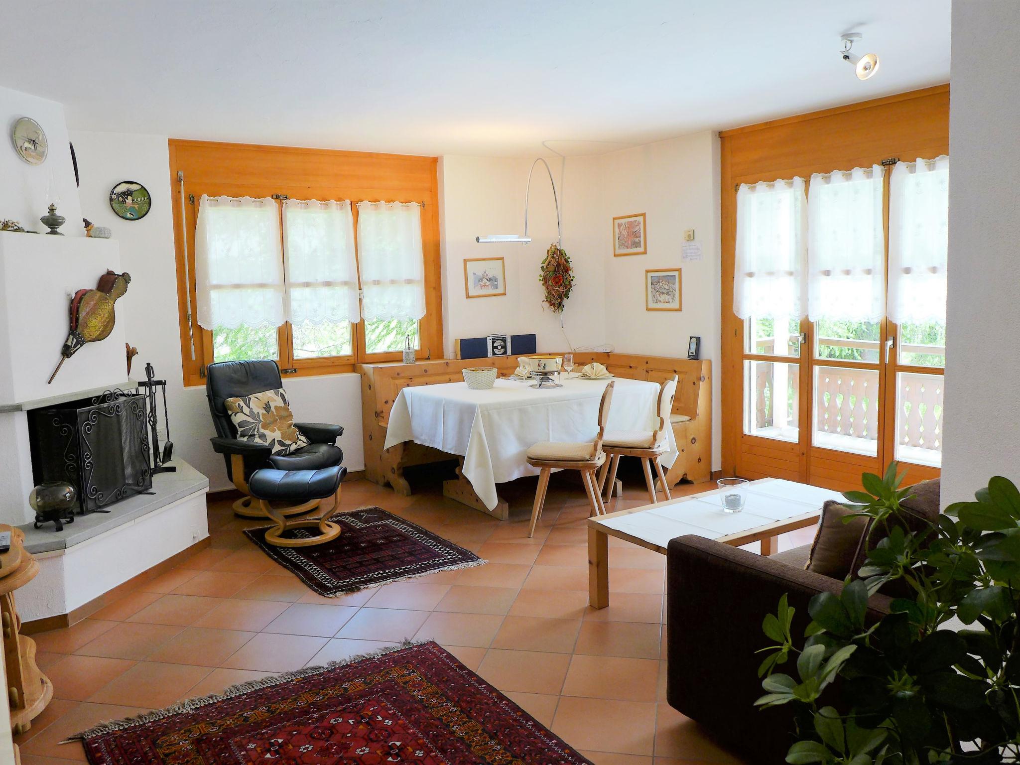 Photo 2 - 1 bedroom Apartment in Bregaglia with garden