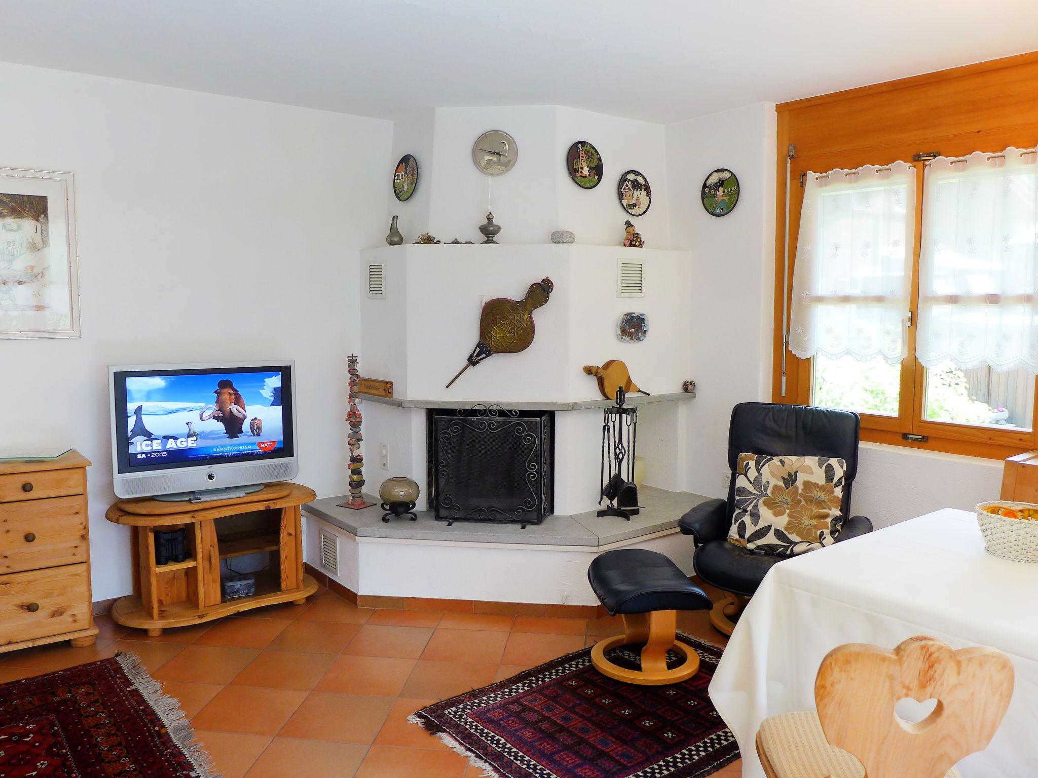 Photo 3 - 1 bedroom Apartment in Bregaglia with mountain view