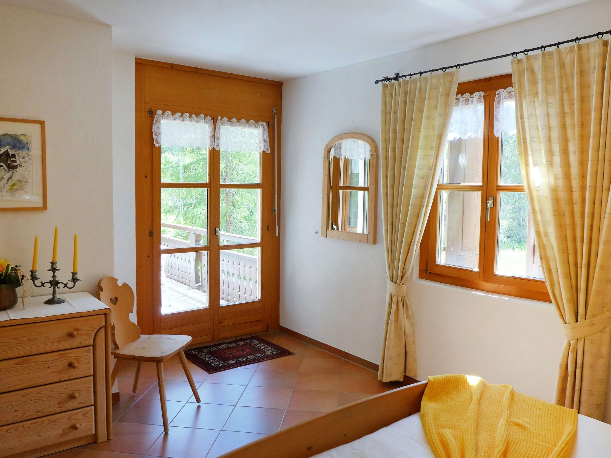 Photo 17 - 1 bedroom Apartment in Bregaglia with garden