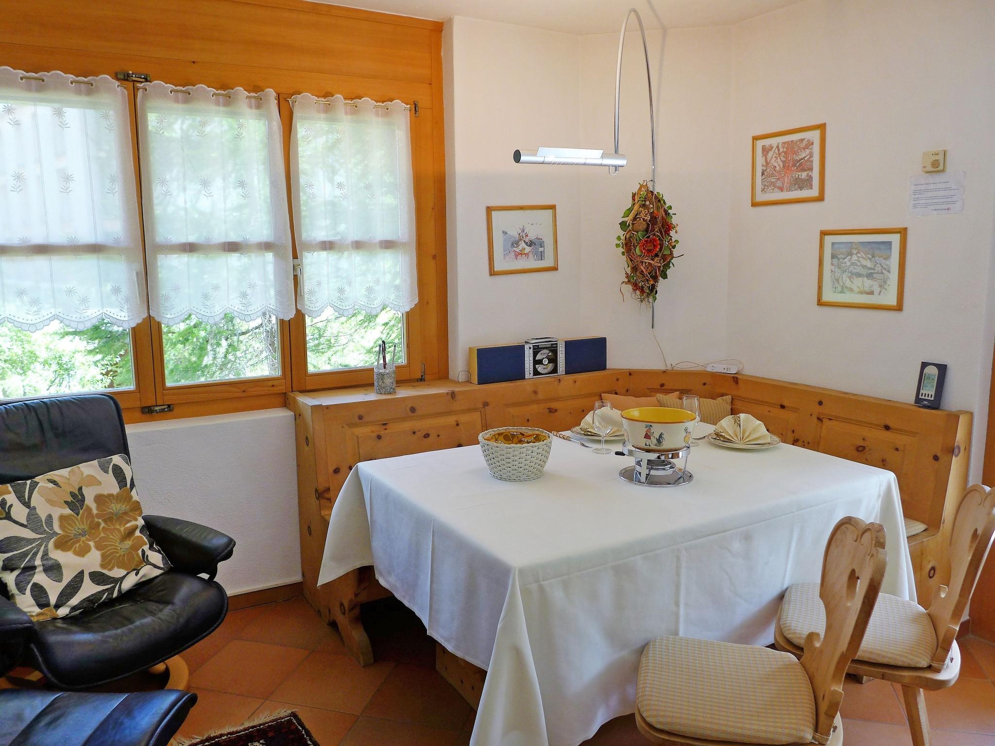 Photo 11 - 1 bedroom Apartment in Bregaglia with garden