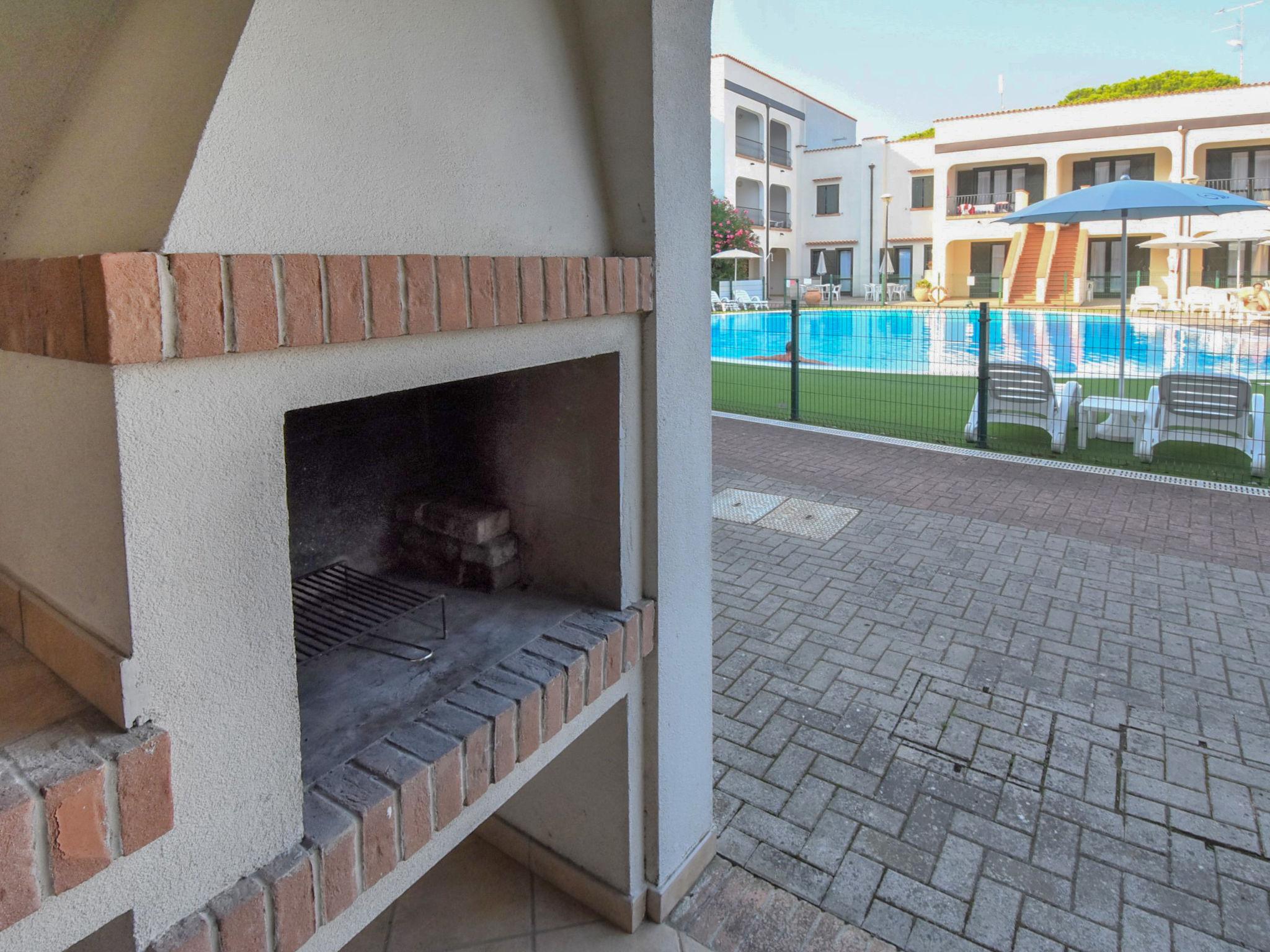 Foto 18 - Apartamento de 3 quartos em Comacchio com piscina e jardim