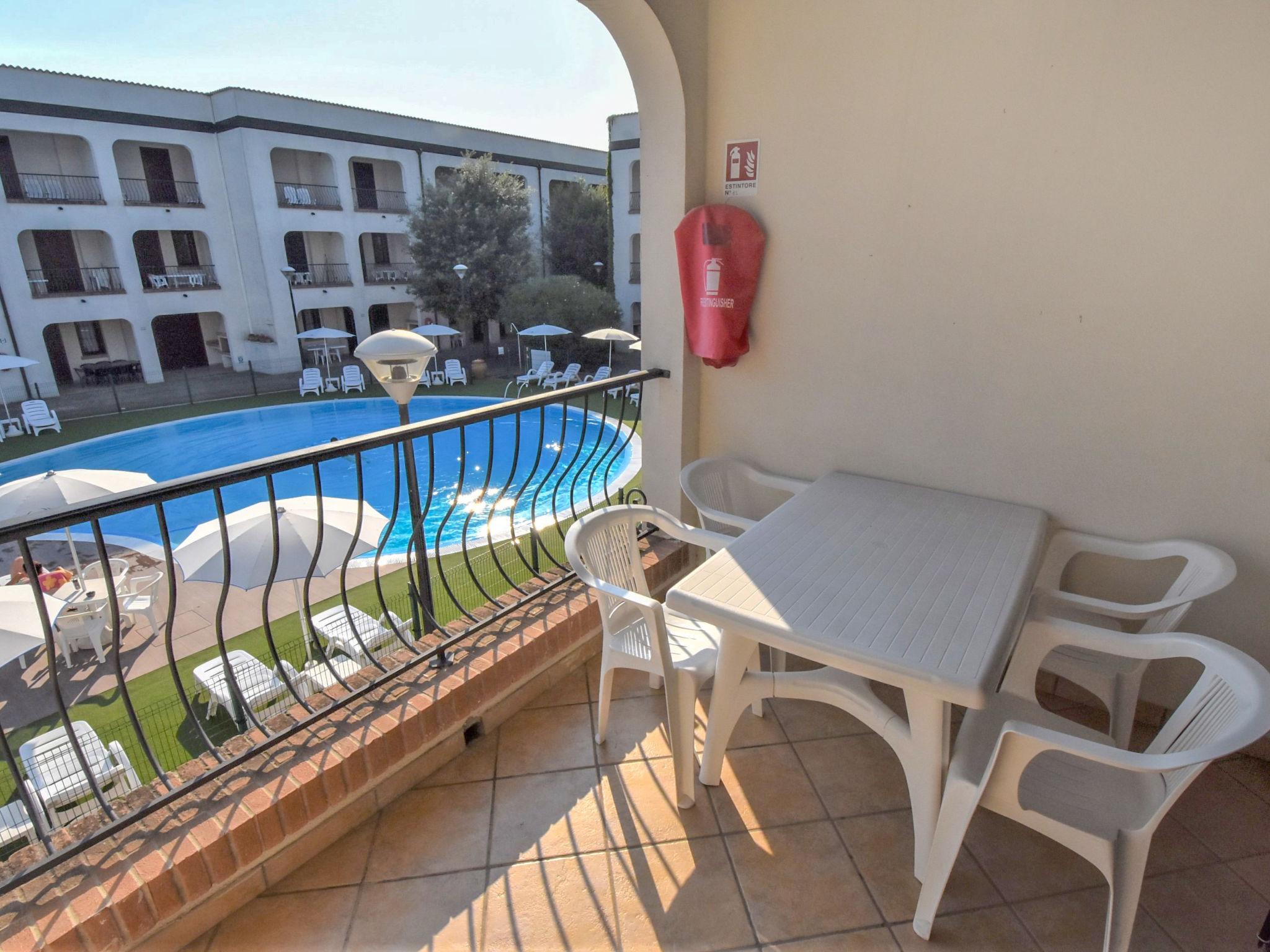 Foto 5 - Apartamento de 3 quartos em Comacchio com piscina e jardim