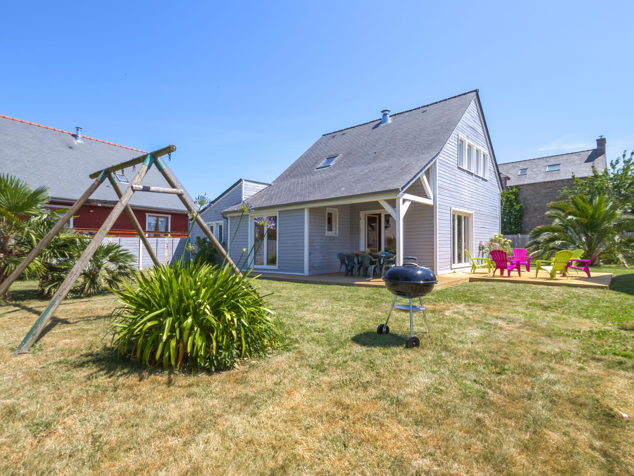 Foto 6 - Haus mit 3 Schlafzimmern in Dinard mit garten und blick aufs meer