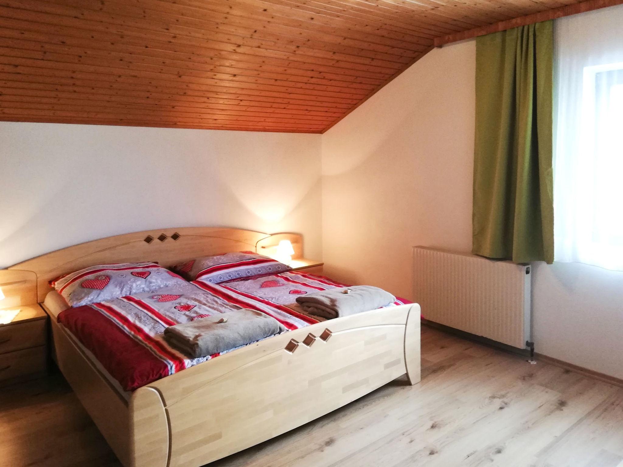 Foto 13 - Haus mit 4 Schlafzimmern in Mitterberg-Sankt Martin mit garten und blick auf die berge