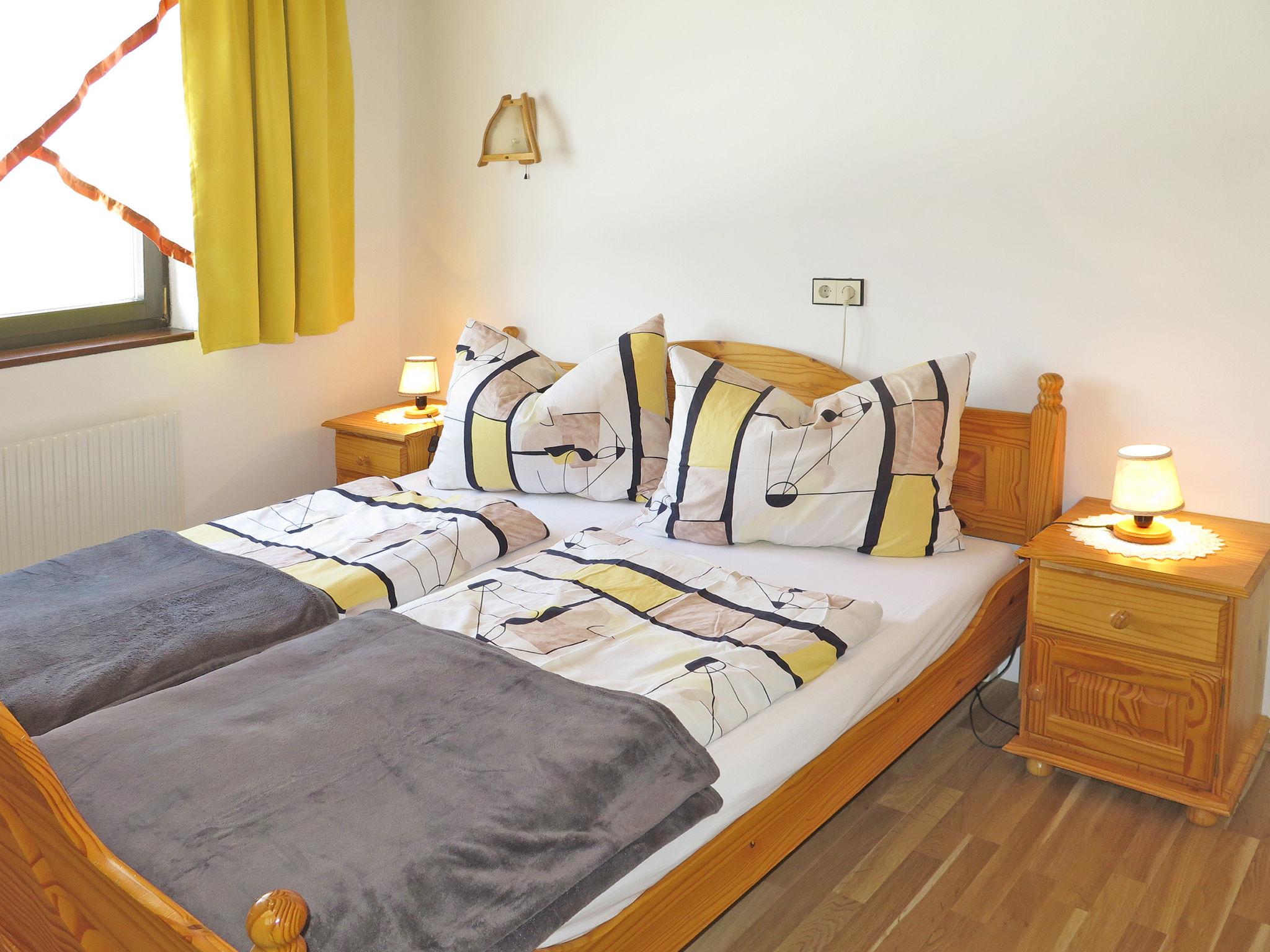 Foto 8 - Haus mit 4 Schlafzimmern in Mitterberg-Sankt Martin mit garten und blick auf die berge