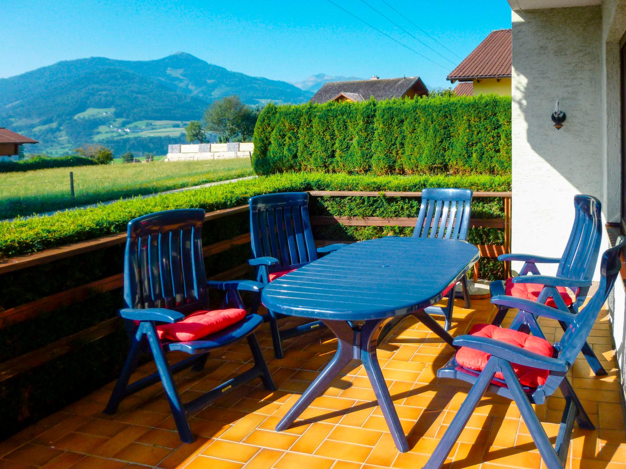 Photo 2 - Maison de 4 chambres à Mitterberg-Sankt Martin avec jardin et vues sur la montagne