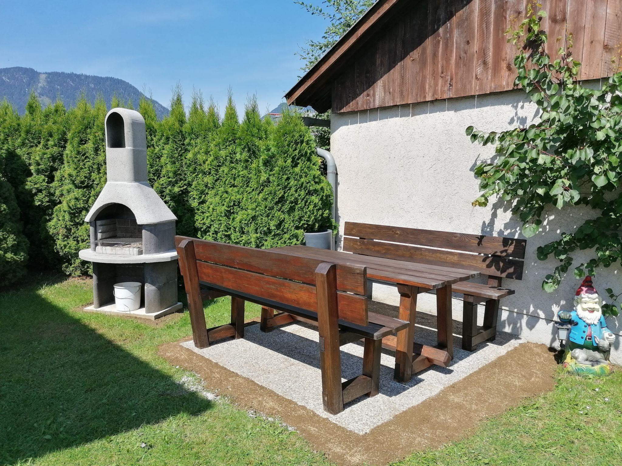 Photo 3 - Maison de 4 chambres à Mitterberg-Sankt Martin avec jardin et vues sur la montagne