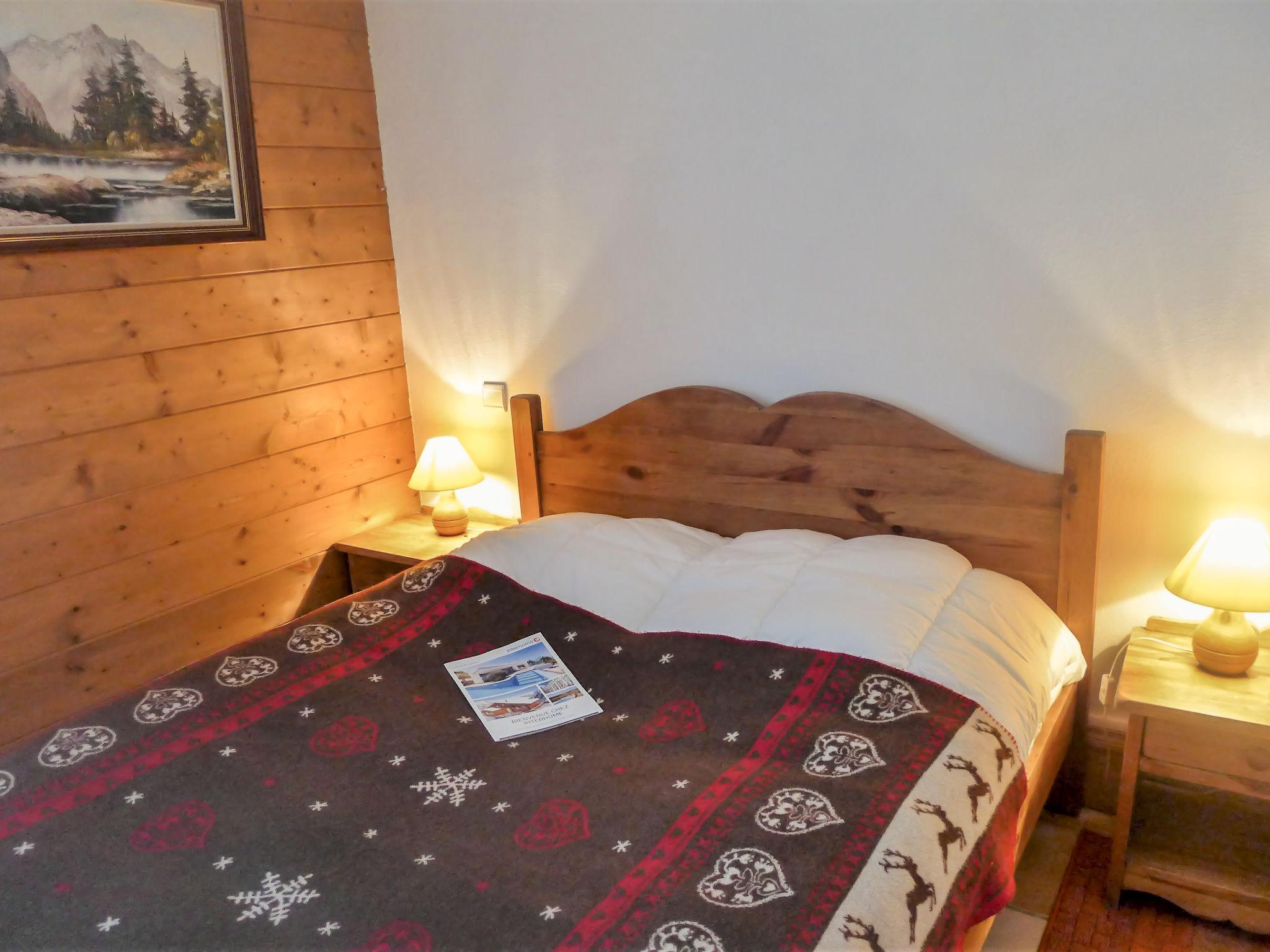 Photo 4 - 2 bedroom Apartment in Chamonix-Mont-Blanc with terrace and mountain view