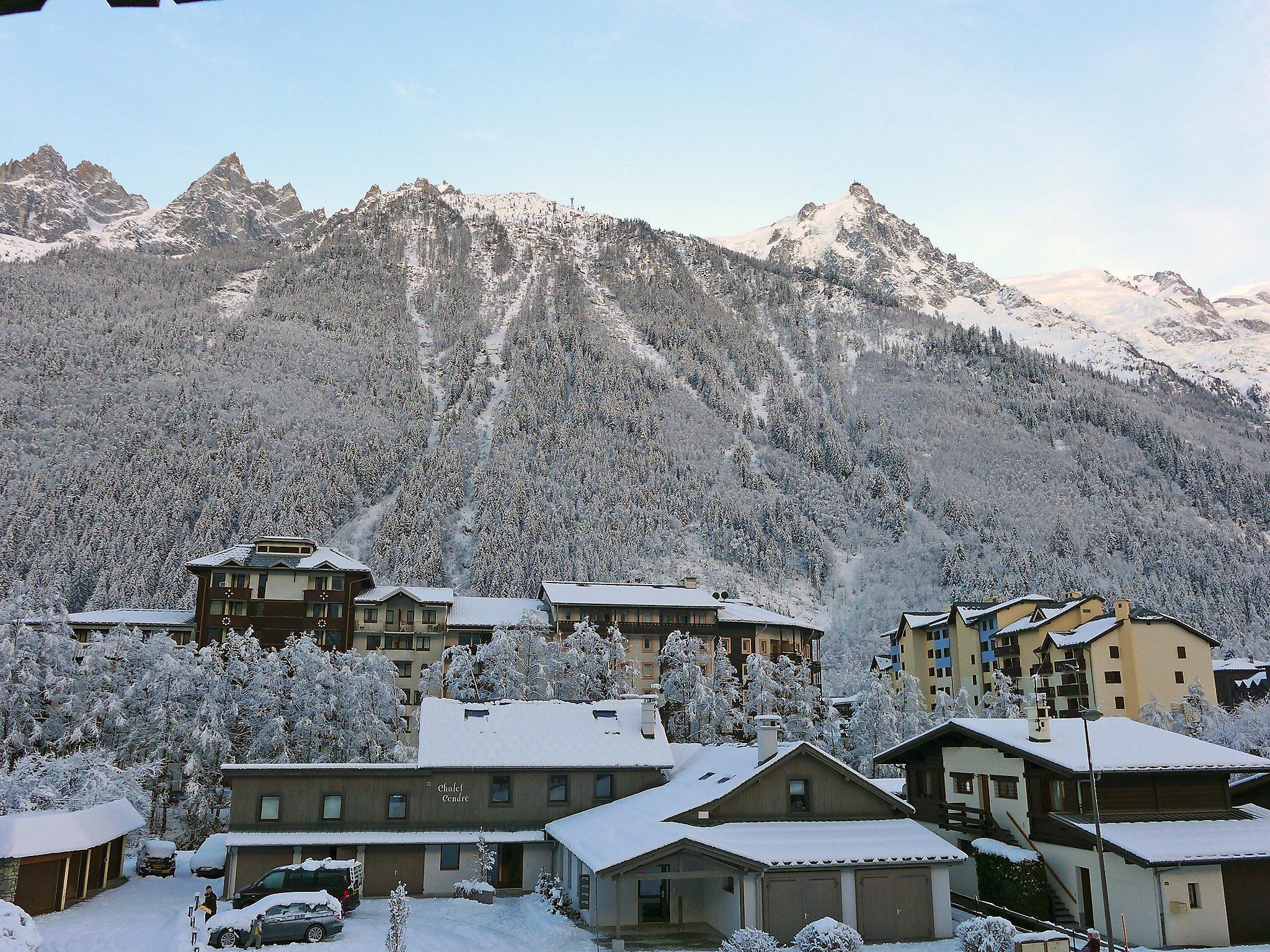 Photo 16 - Appartement de 2 chambres à Chamonix-Mont-Blanc avec terrasse et vues sur la montagne