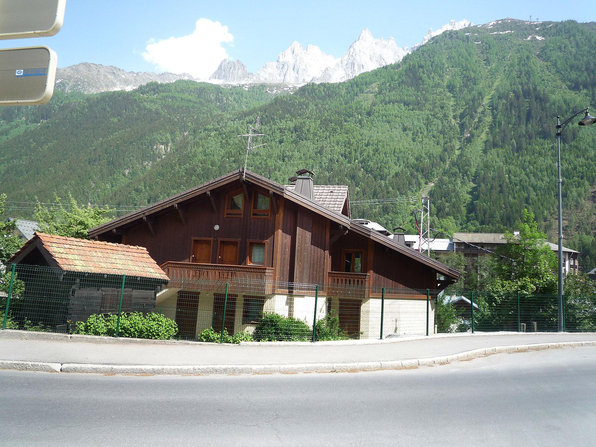 Photo 20 - 2 bedroom Apartment in Chamonix-Mont-Blanc with terrace and mountain view