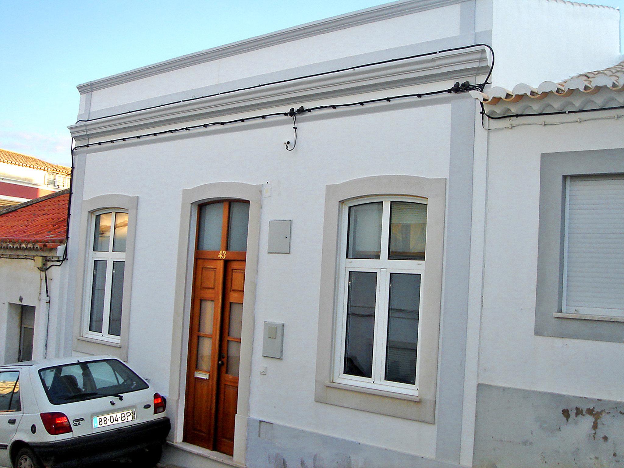 Photo 1 - Maison de 2 chambres à Lagos avec terrasse et vues à la mer