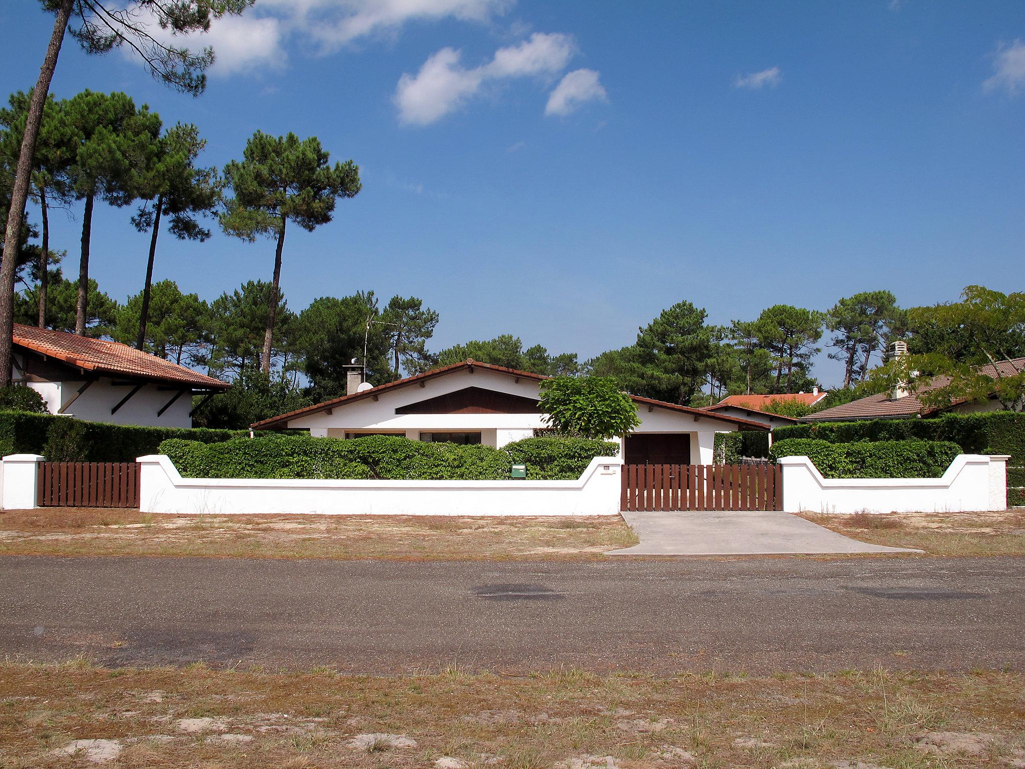 Foto 20 - Haus mit 3 Schlafzimmern in Mimizan mit terrasse und blick aufs meer