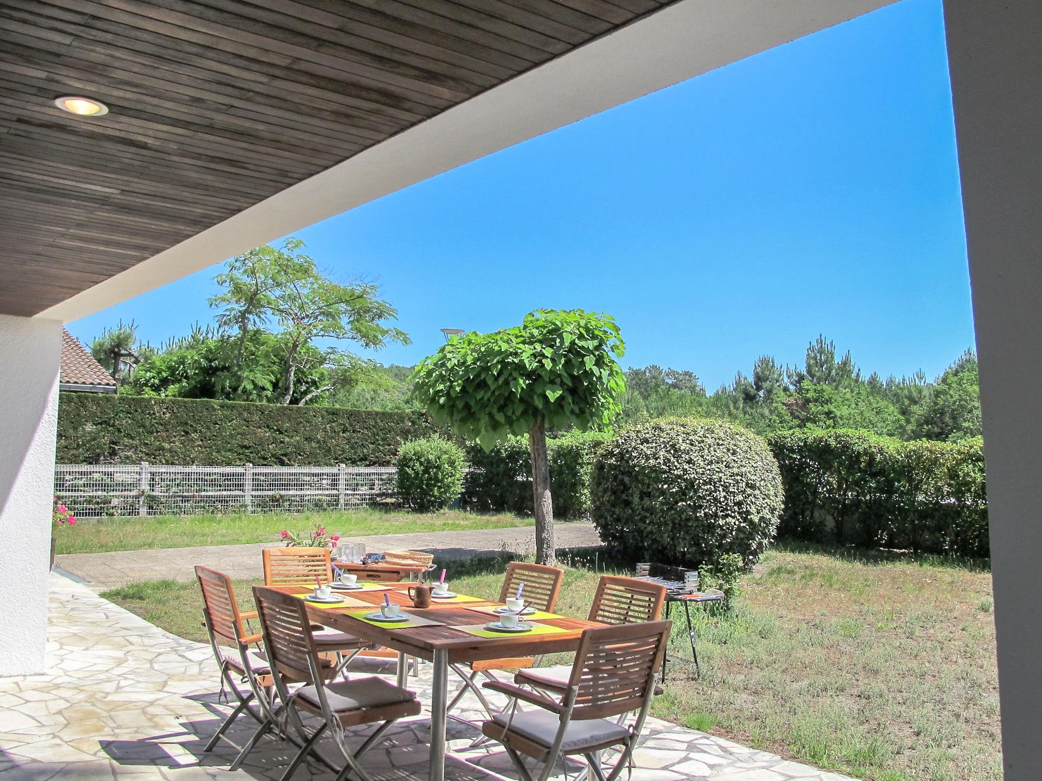 Photo 17 - Maison de 3 chambres à Mimizan avec terrasse et vues à la mer