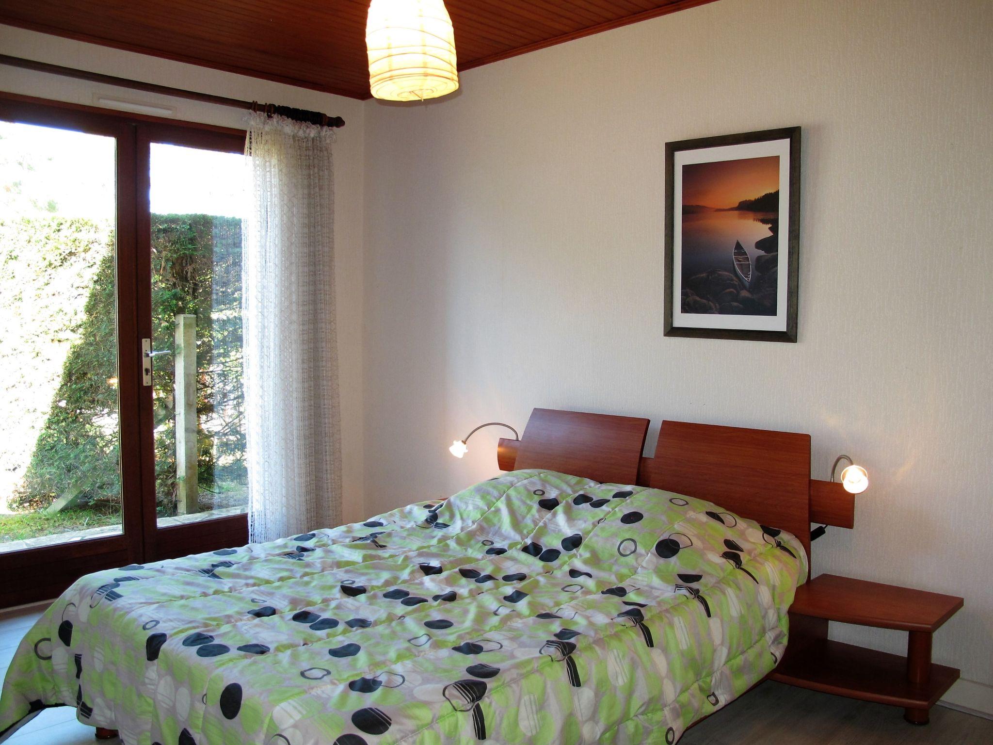 Foto 5 - Casa con 3 camere da letto a Mimizan con terrazza e vista mare