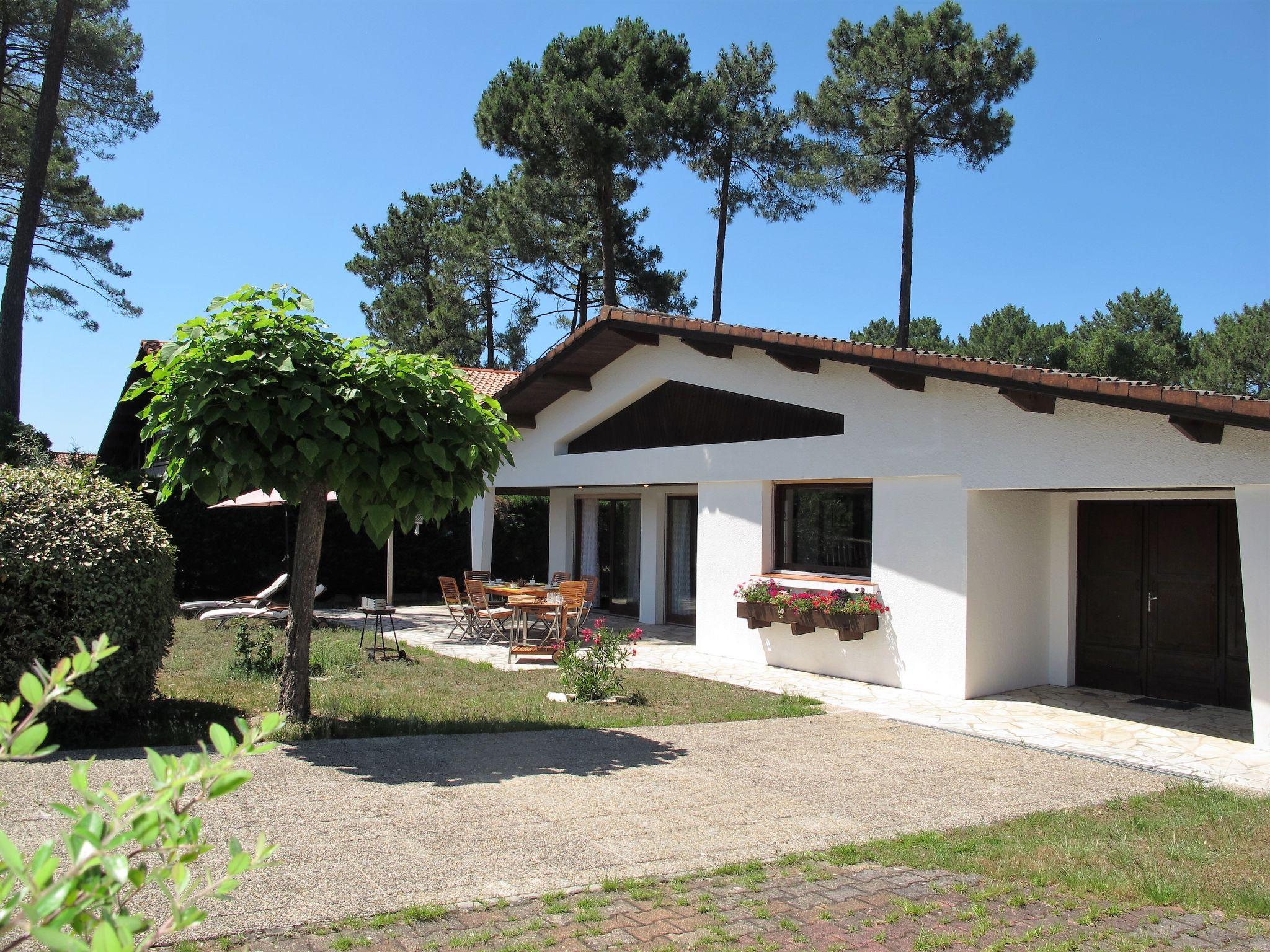 Foto 16 - Casa con 3 camere da letto a Mimizan con terrazza e vista mare