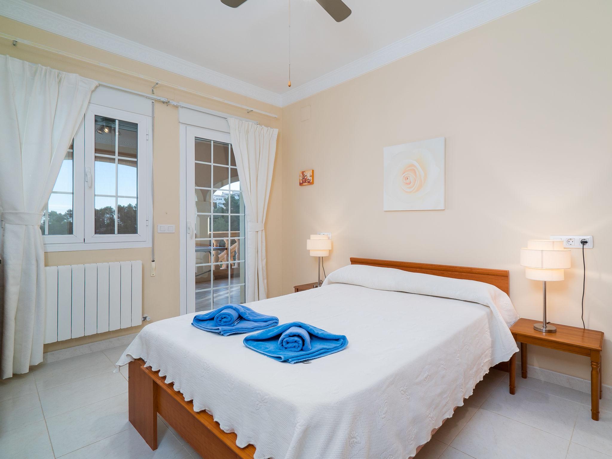 Foto 20 - Casa con 4 camere da letto a Teulada con piscina privata e vista mare