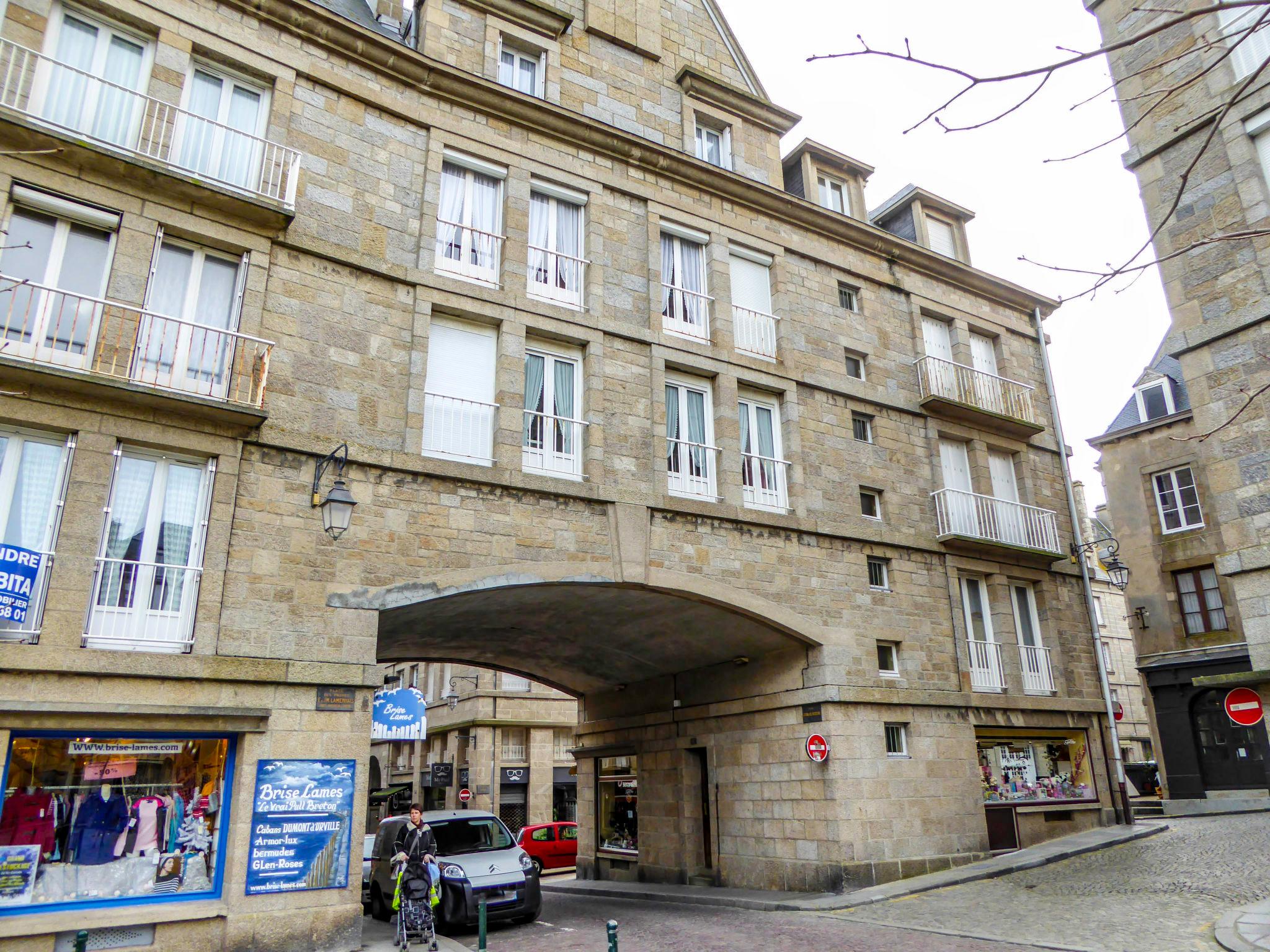 Photo 20 - Appartement de 2 chambres à Saint-Malo avec vues à la mer