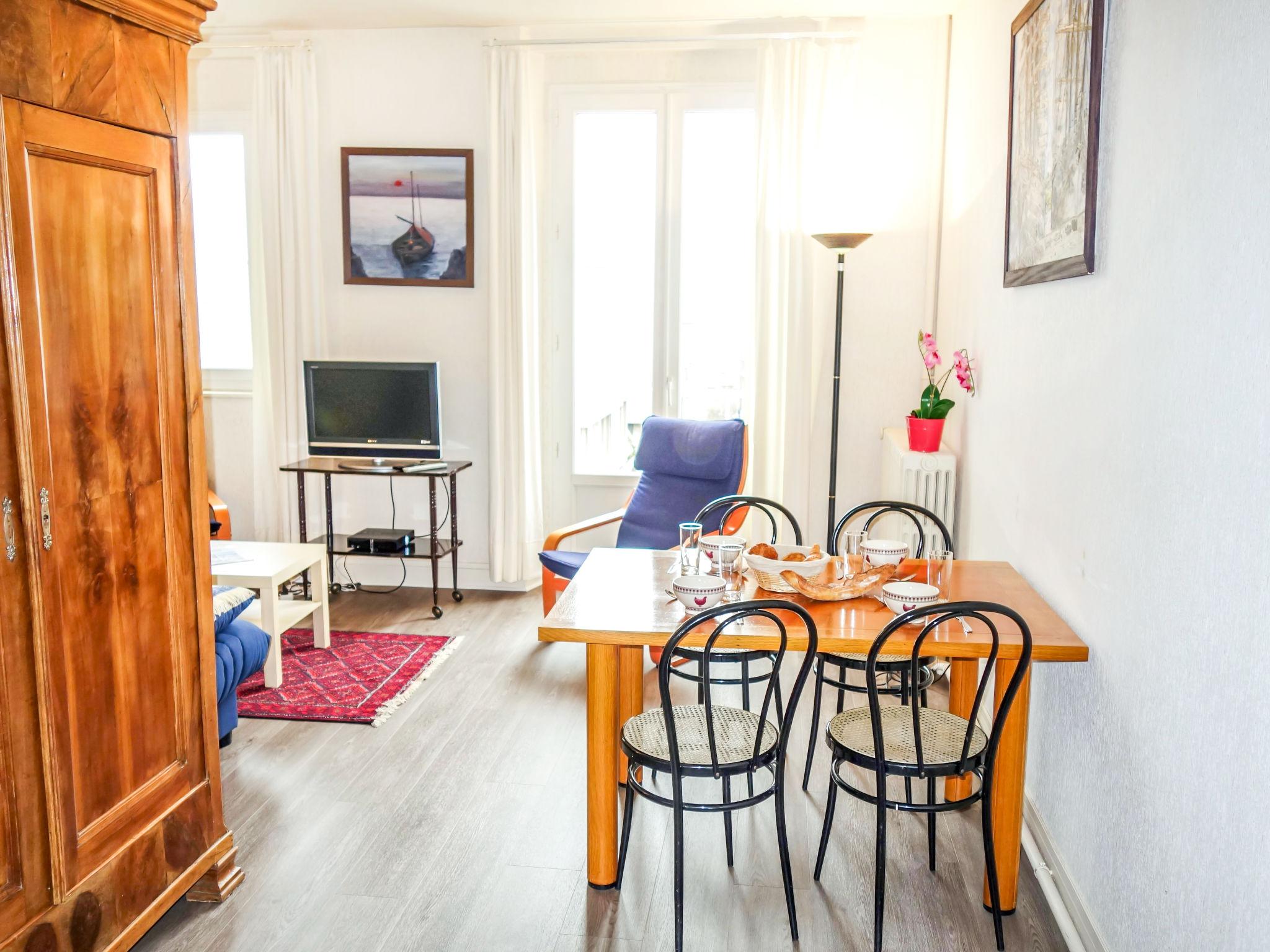 Photo 3 - 2 bedroom Apartment in Saint-Malo