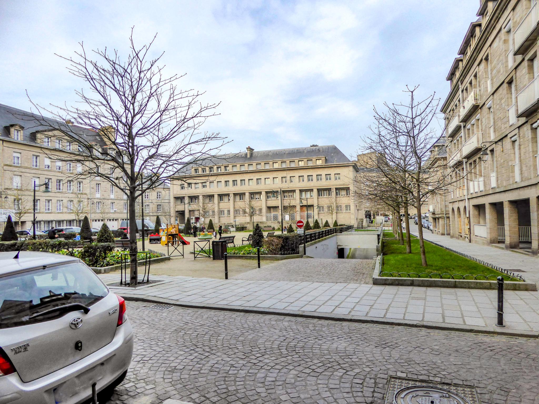 Foto 17 - Apartamento de 2 quartos em Saint-Malo