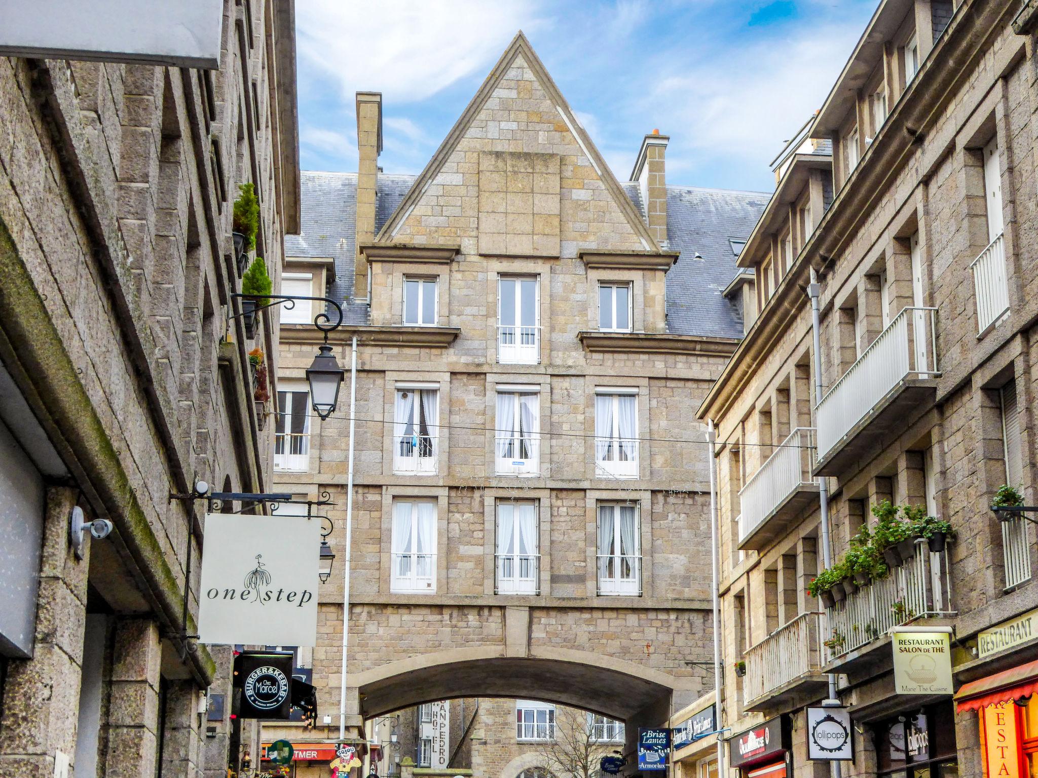 Photo 16 - Appartement de 2 chambres à Saint-Malo avec vues à la mer