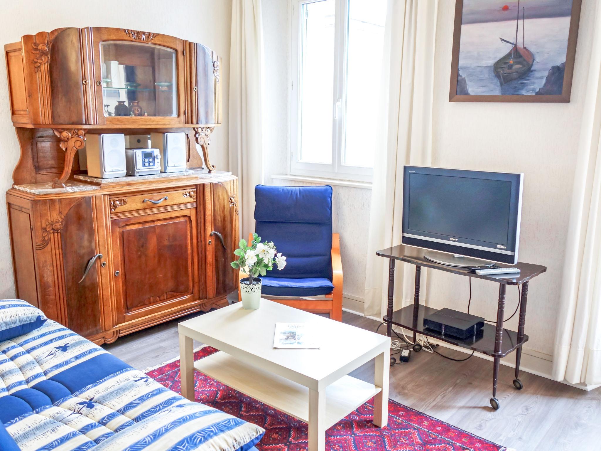 Photo 2 - 2 bedroom Apartment in Saint-Malo