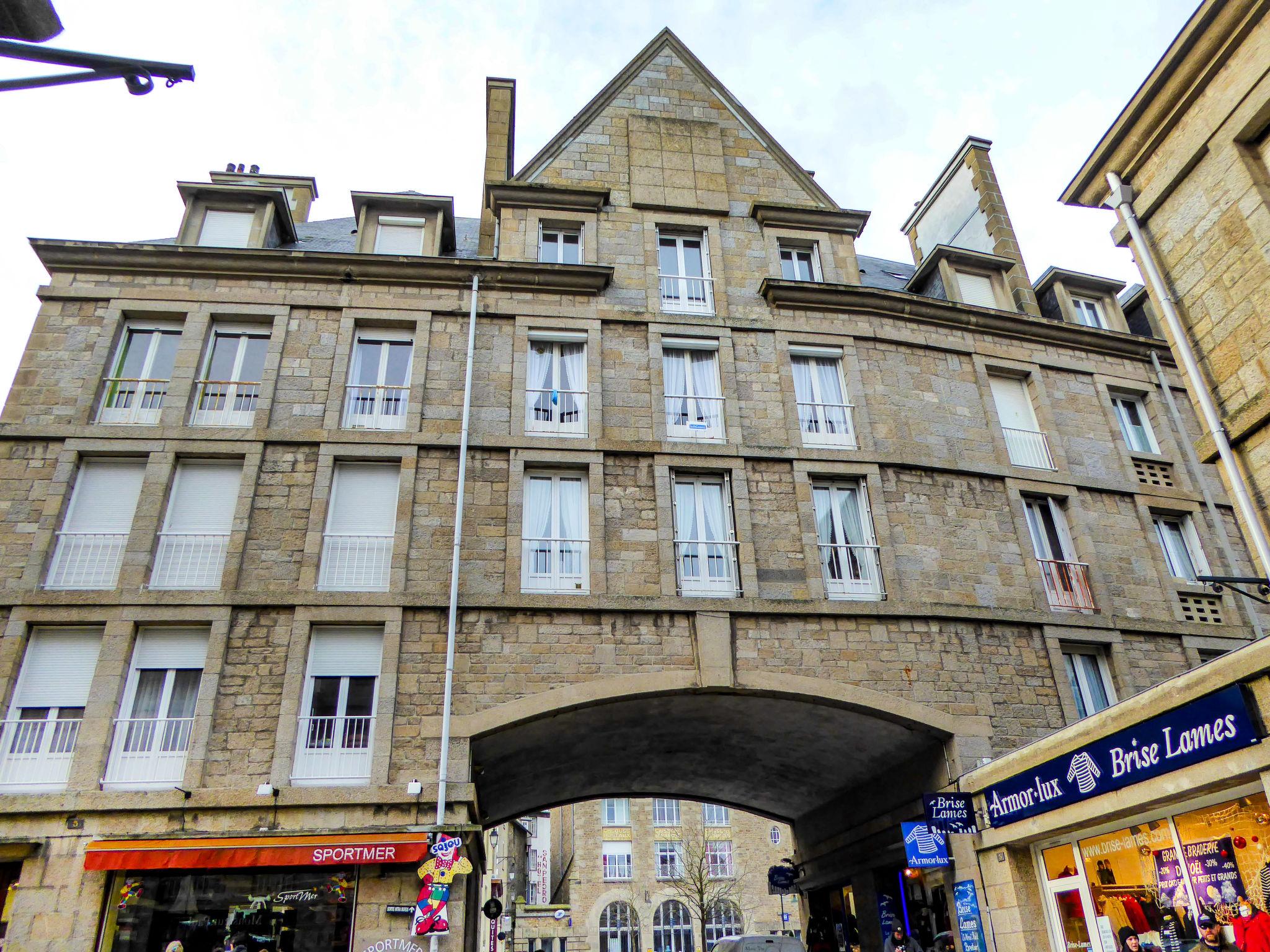 Photo 19 - Appartement de 2 chambres à Saint-Malo avec vues à la mer