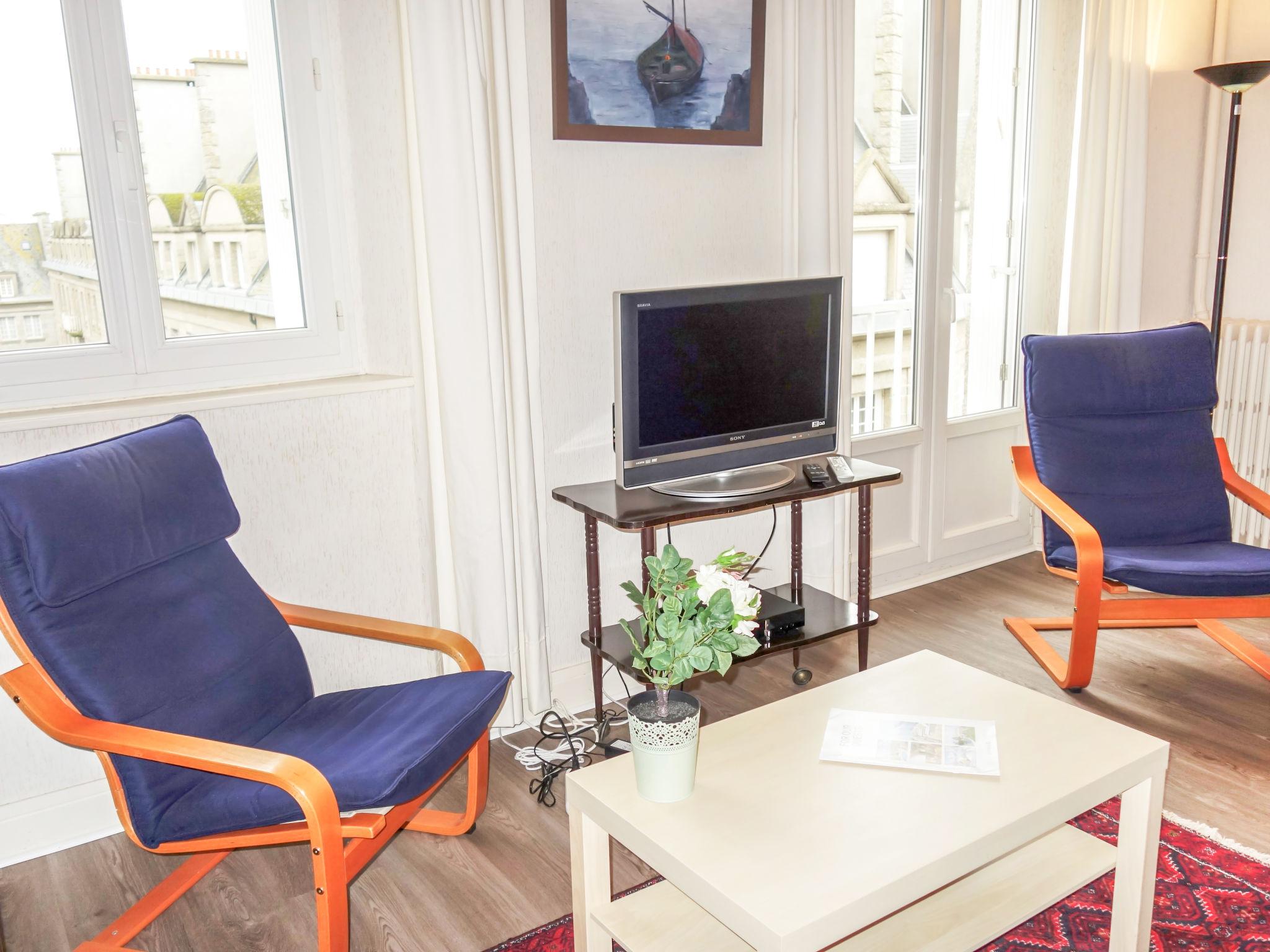 Photo 7 - 2 bedroom Apartment in Saint-Malo with sea view