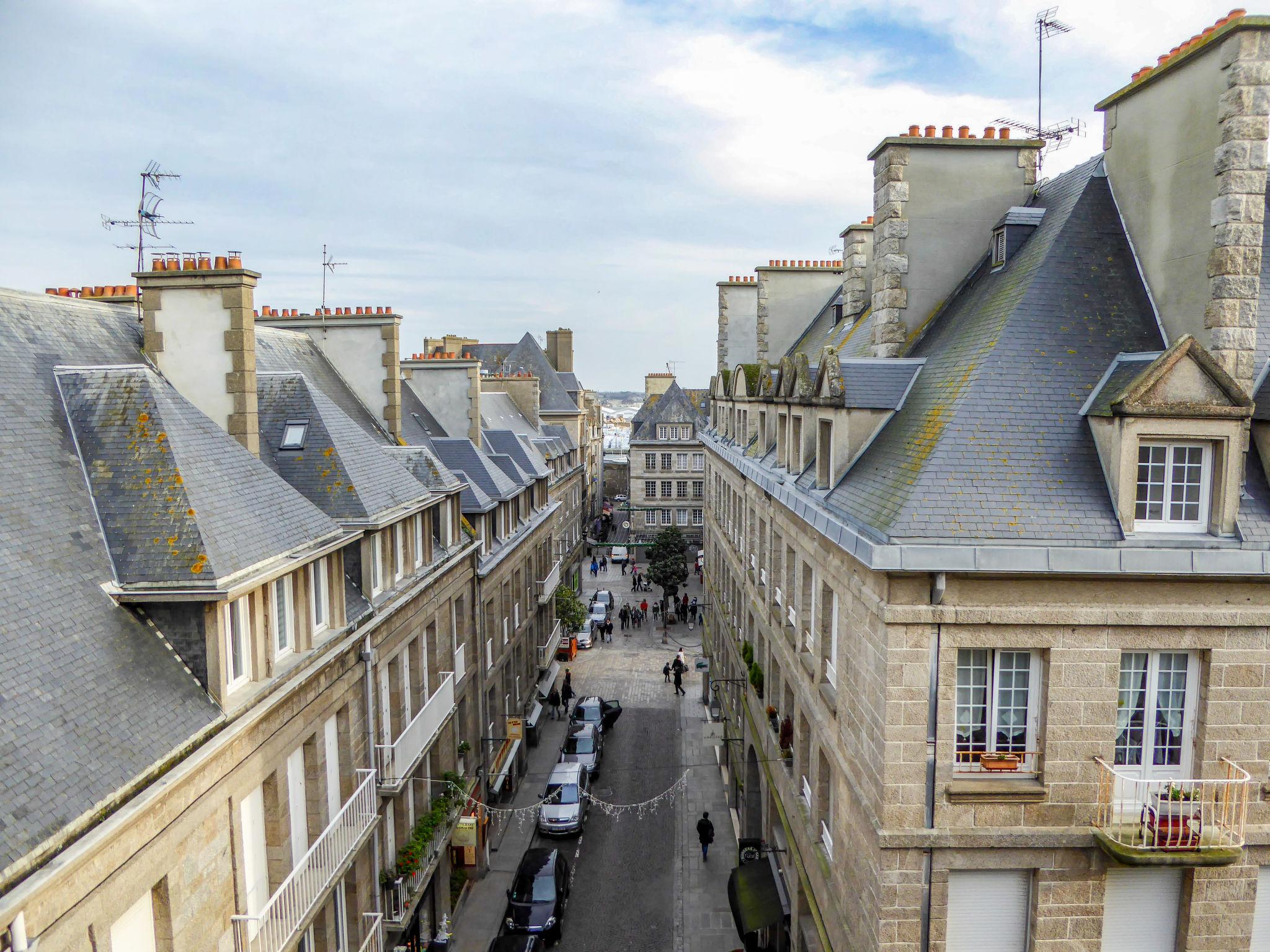 Photo 15 - Appartement de 2 chambres à Saint-Malo avec vues à la mer