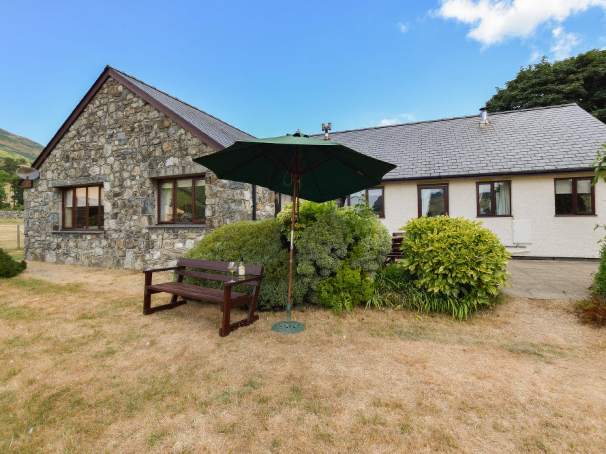 Photo 24 - Maison de 5 chambres à Tywyn avec jardin