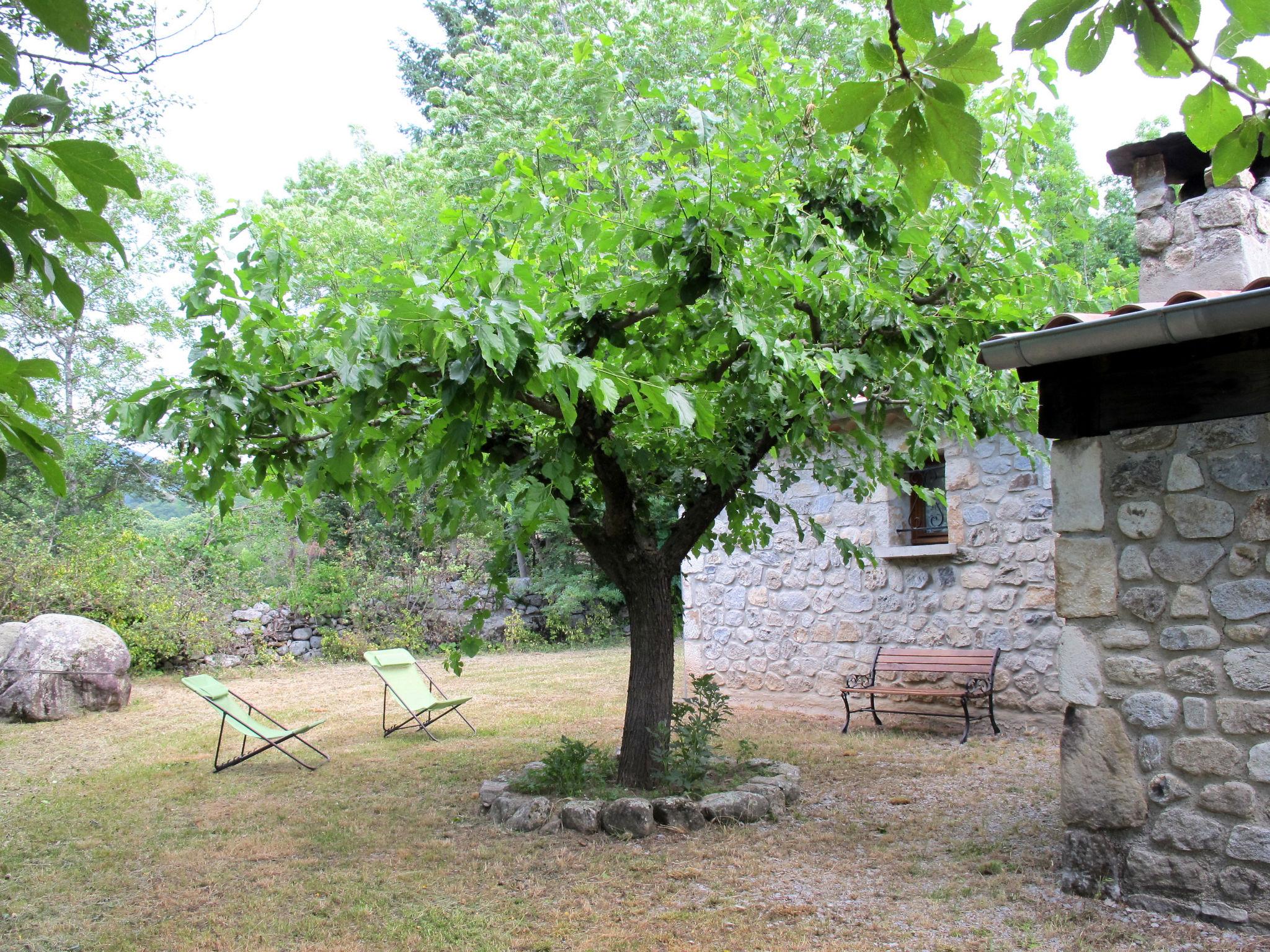 Photo 28 - Maison de 2 chambres à Valgorge avec jardin