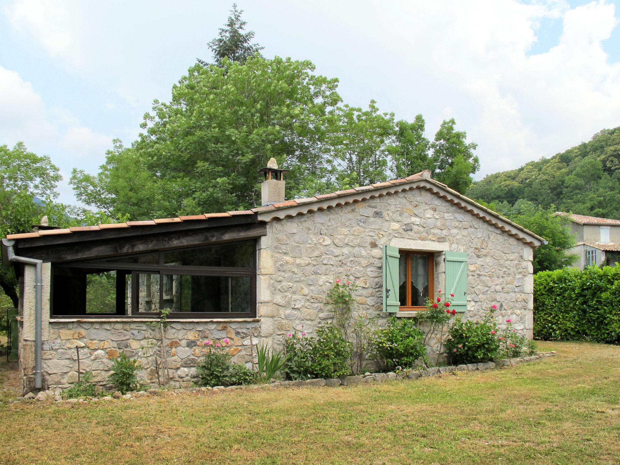 Photo 19 - Maison de 2 chambres à Valgorge avec jardin