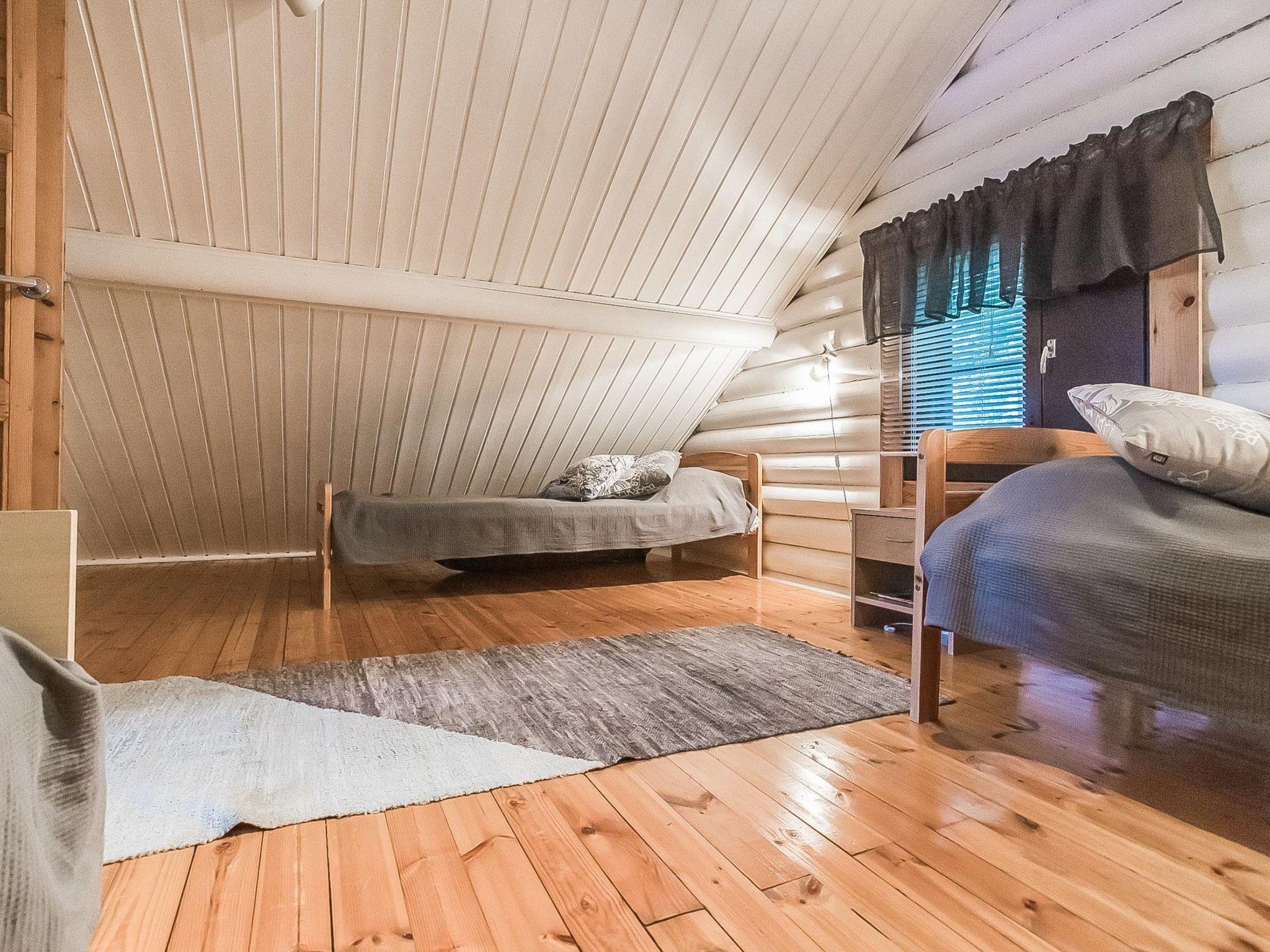 Foto 7 - Casa de 2 quartos em Petäjävesi com sauna